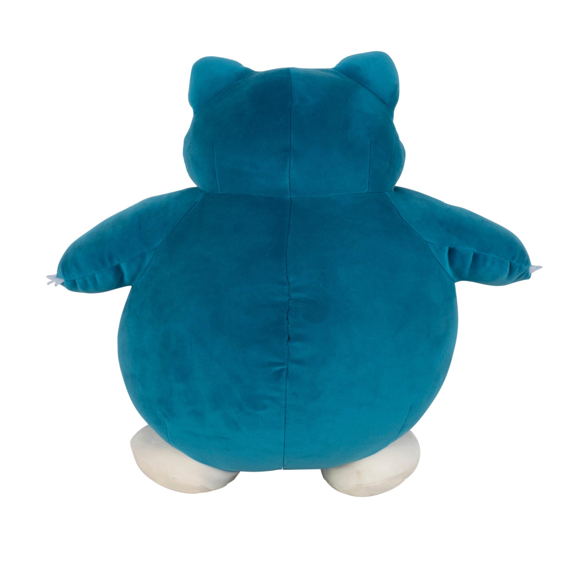 Voir la diapositive 3 : POKEMON Pokémon Peluche 45 cm Ronflex Qui Dort
