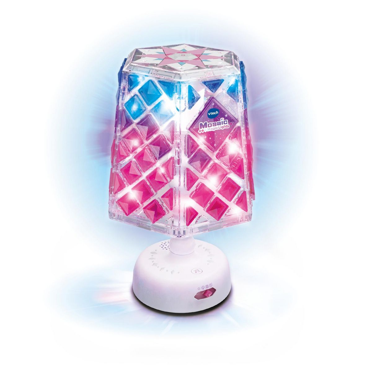 VTECH Lampe Mosaic Magic Lights