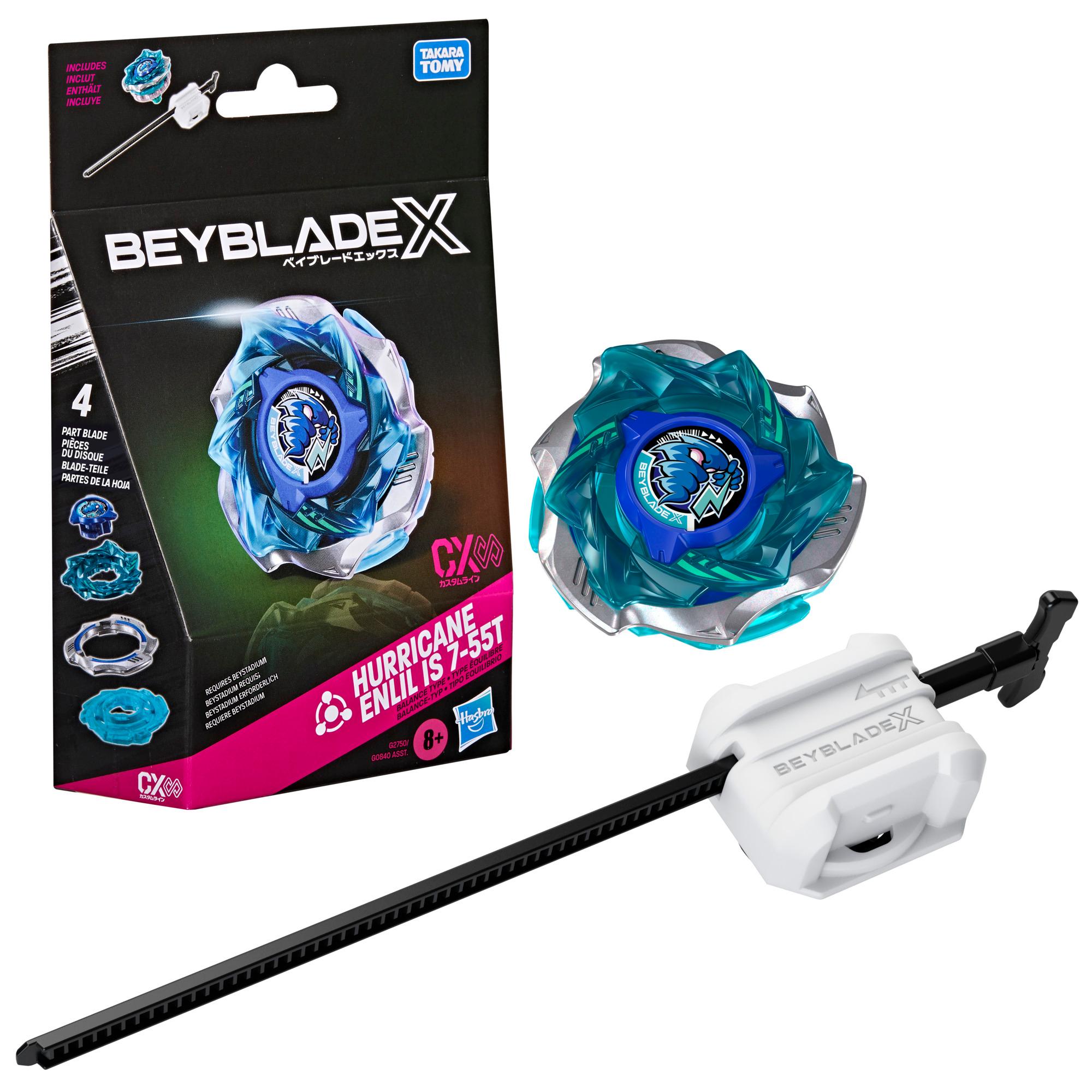Voir la diapositive 4 : HASBRO Toupie Starter Packtop Beyblade 2.0