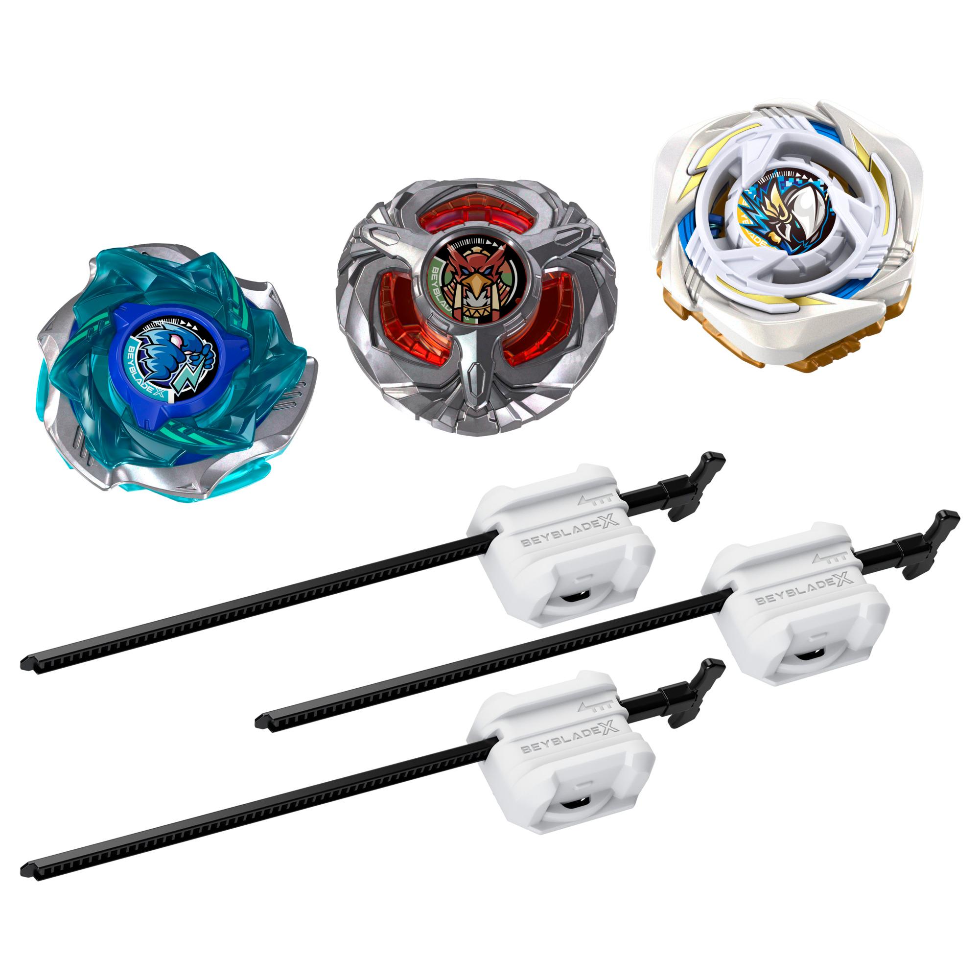 Voir la diapositive 6 : HASBRO Toupie Starter Packtop Beyblade 2.0