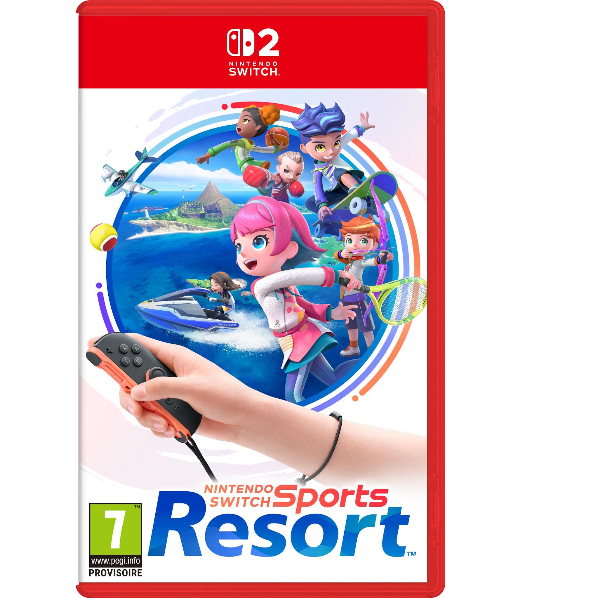 NINTENDO Nintendo Switch Sports Resort Nintendo Switch 2