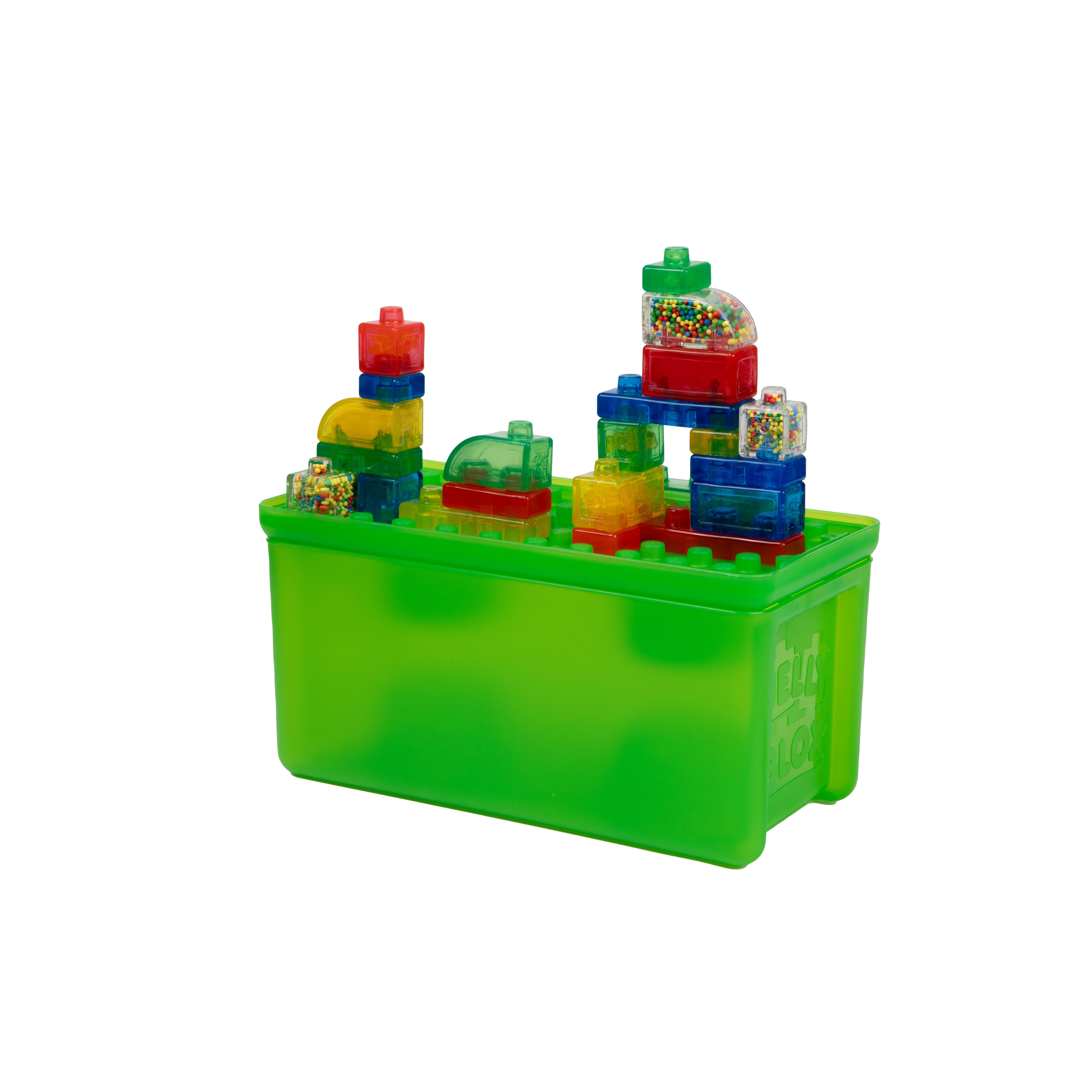 Voir la diapositive 2 : GOLIATH Jelly Box - Storage Case