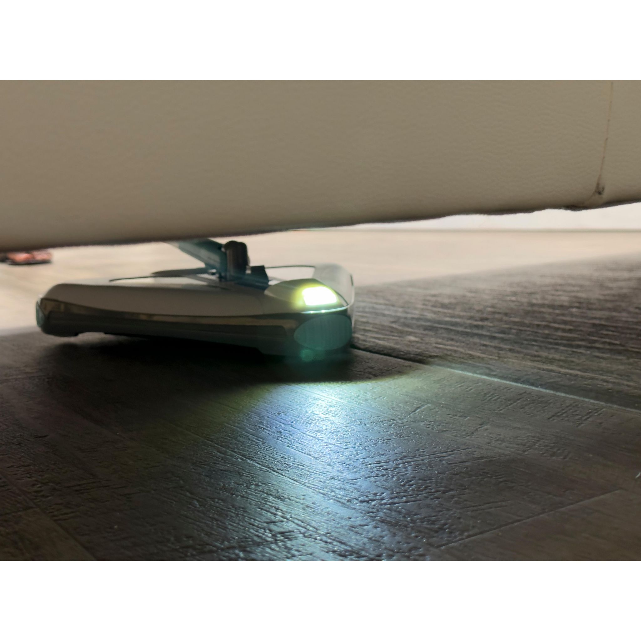 Voir la diapositive 4 : BEST OF TV Aspirateur balai ZIPPI01 - Blanc