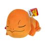 Voir la diapositive 2 : POKEMON Pokémon Peluche 45 cm Salamèche Qui Dort