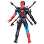 Voir la diapositive 3 : HASBRO Figurine Spiderman Venom Versus Métamorphose Liquide