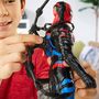 Voir la diapositive 6 : HASBRO Figurine Spiderman Venom Versus Métamorphose Liquide