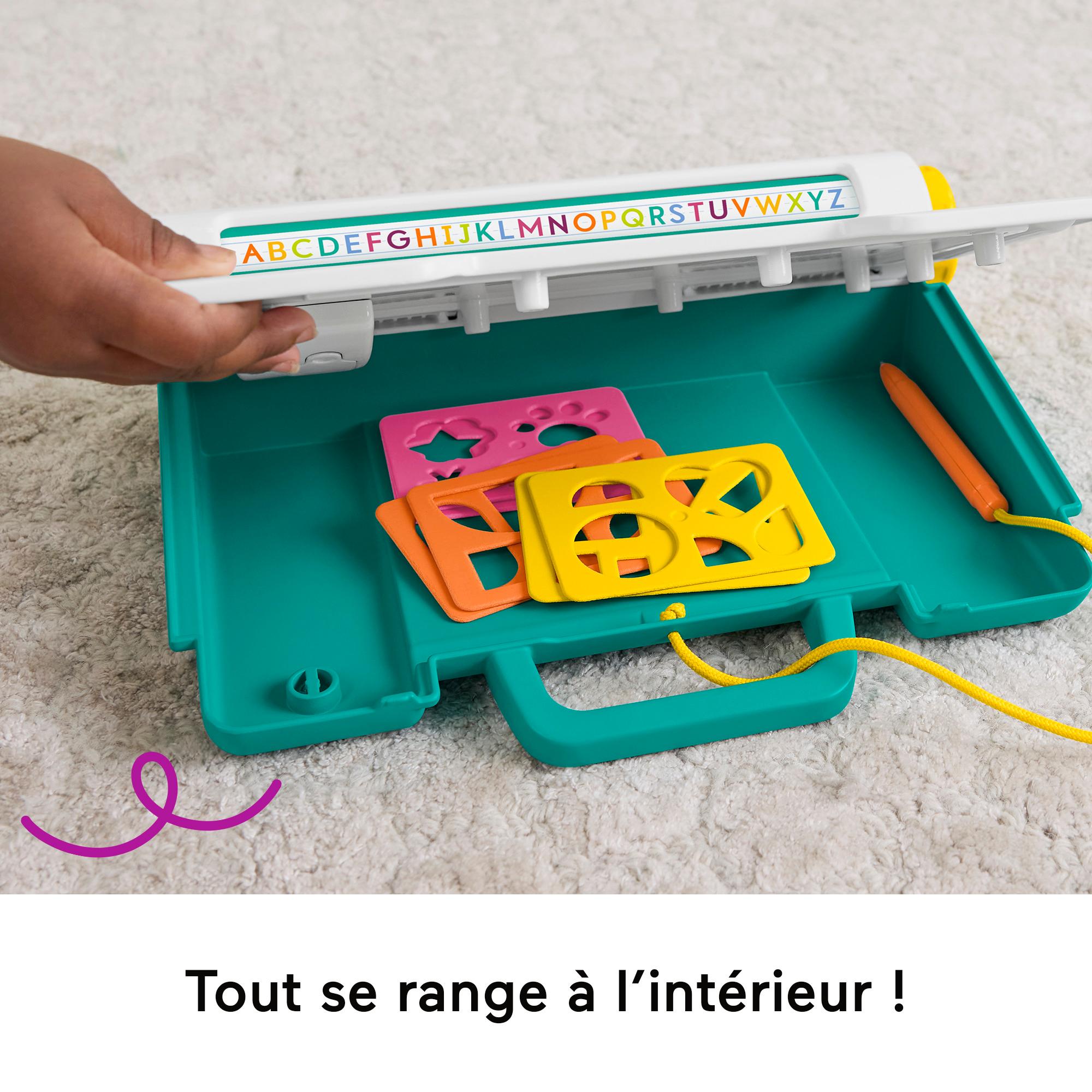 Voir la diapositive 6 : MATTEL Ma première ardoise