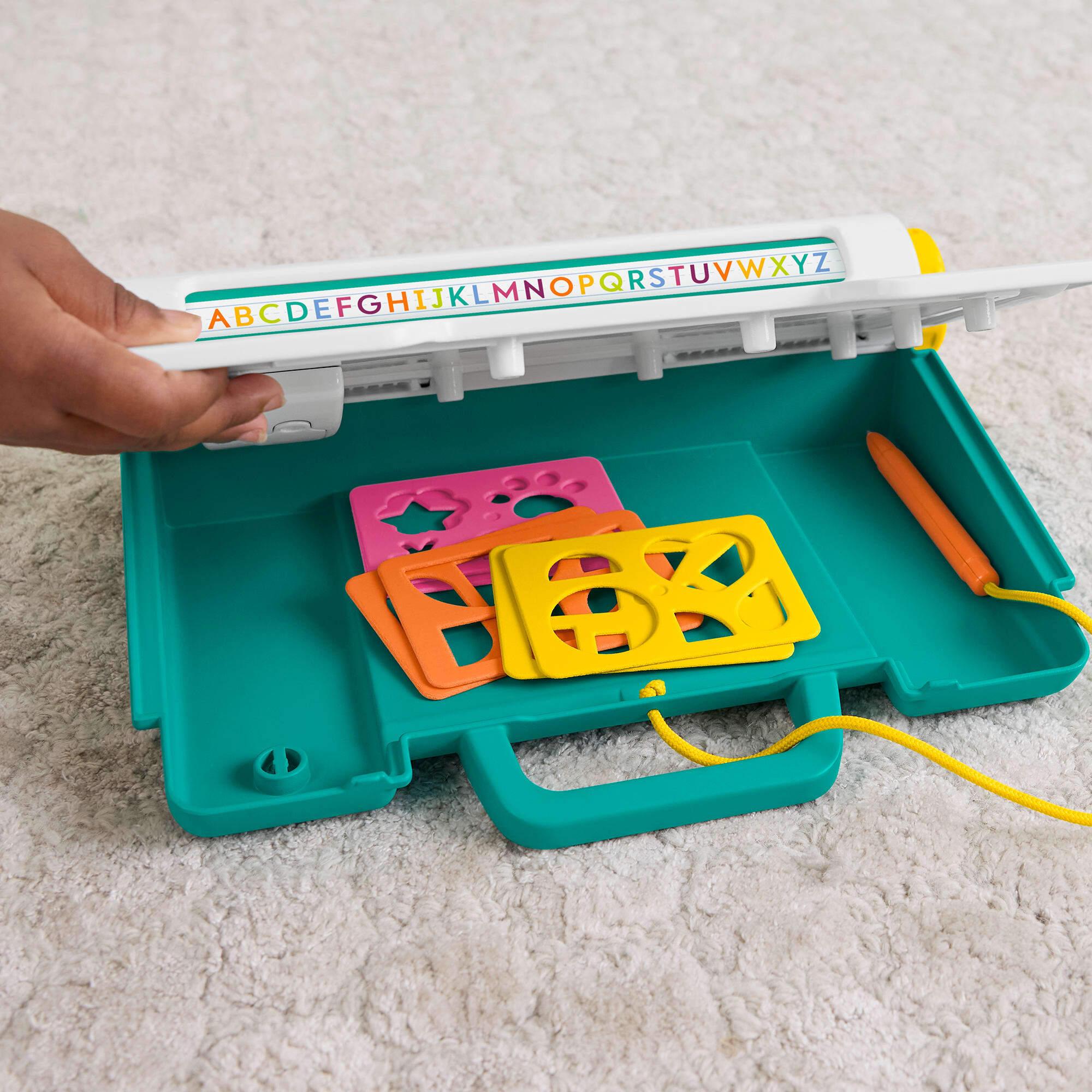 Voir la diapositive 9 : MATTEL Ma première ardoise