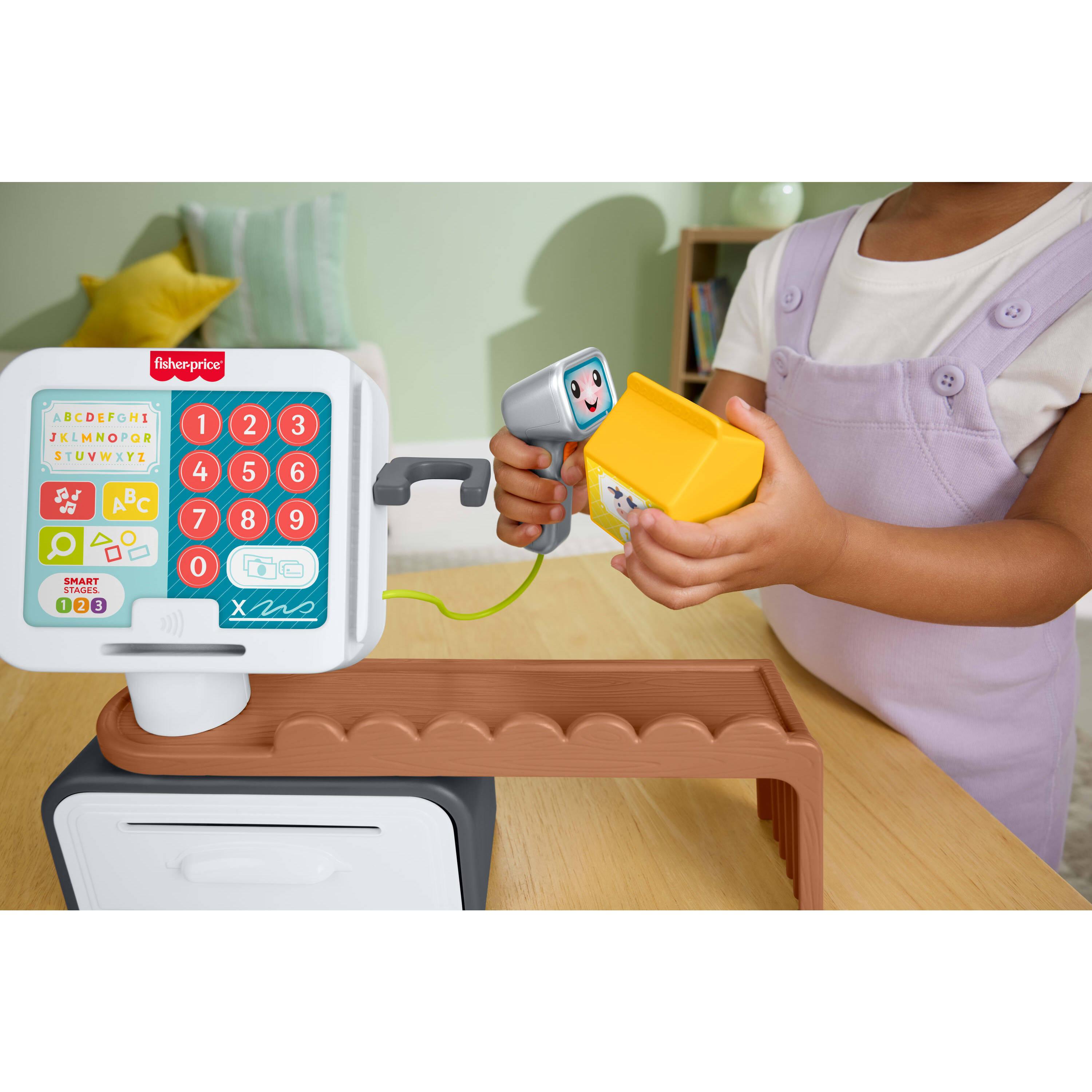 Voir la diapositive 3 : MATTEL Ma première caisse
