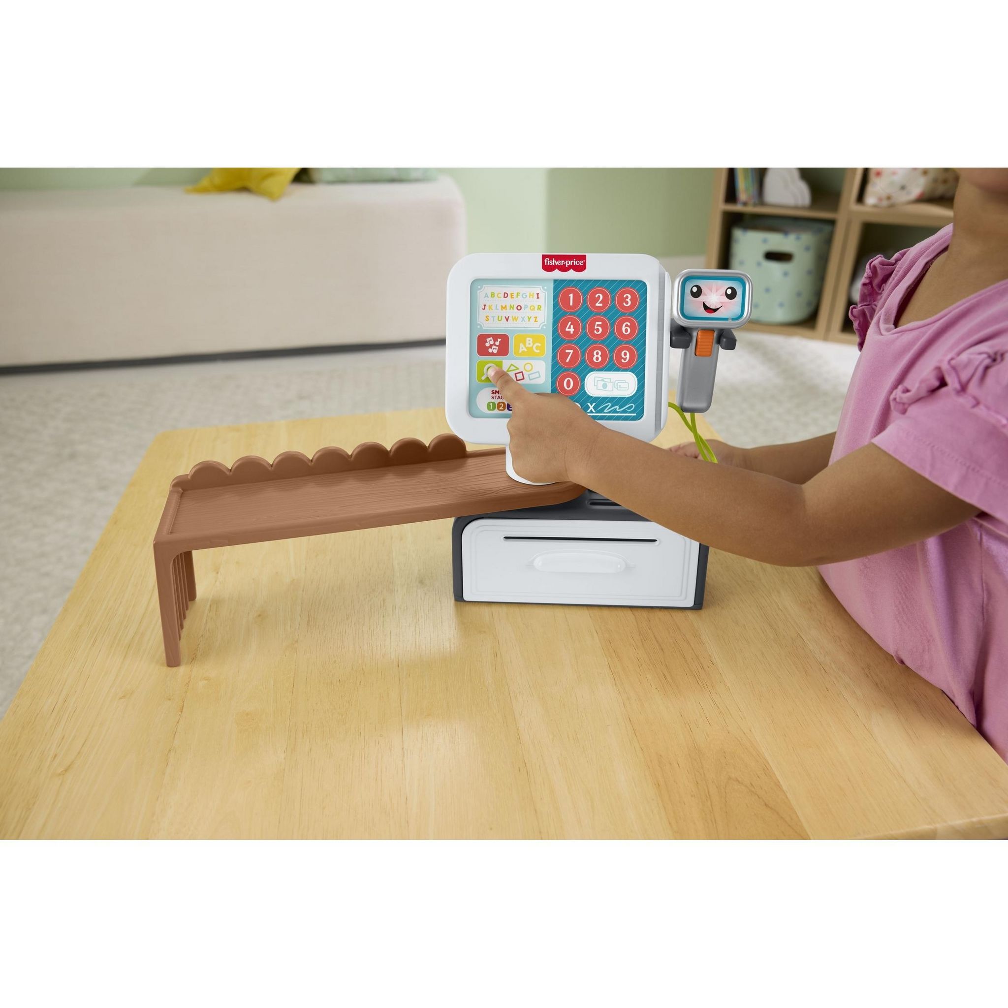 Voir la diapositive 5 : MATTEL Ma première caisse