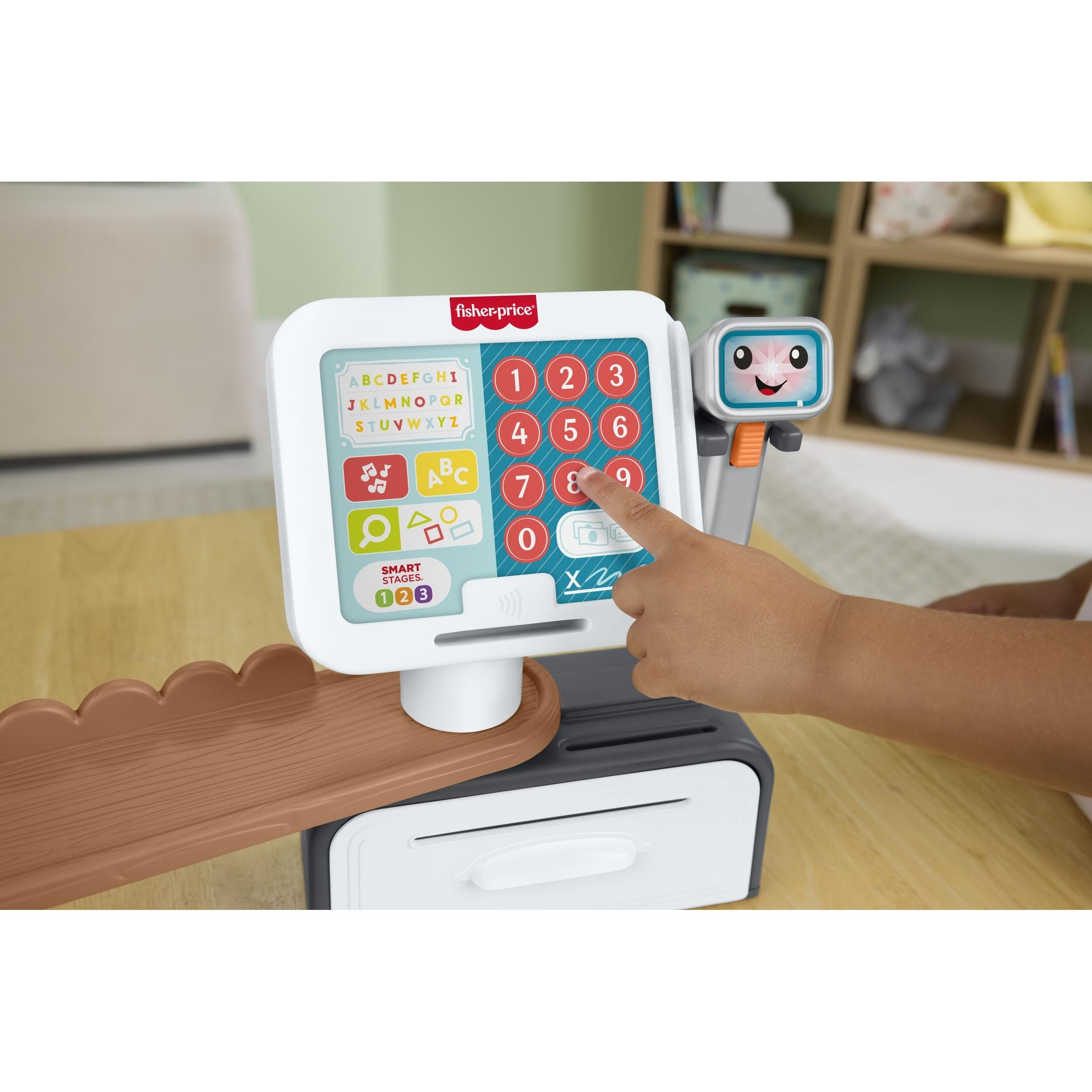 Voir la diapositive 7 : MATTEL Ma première caisse