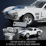 Voir la diapositive 5 : MATTEL Jeu de construction véhicule Corvette Hot Wheels