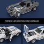 Voir la diapositive 6 : MATTEL Jeu de construction véhicule Corvette Hot Wheels
