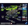 Voir la diapositive 2 : RAVENSBURGER Puzzle 3D Iconics Lamborghini Huracan EVO - Verte