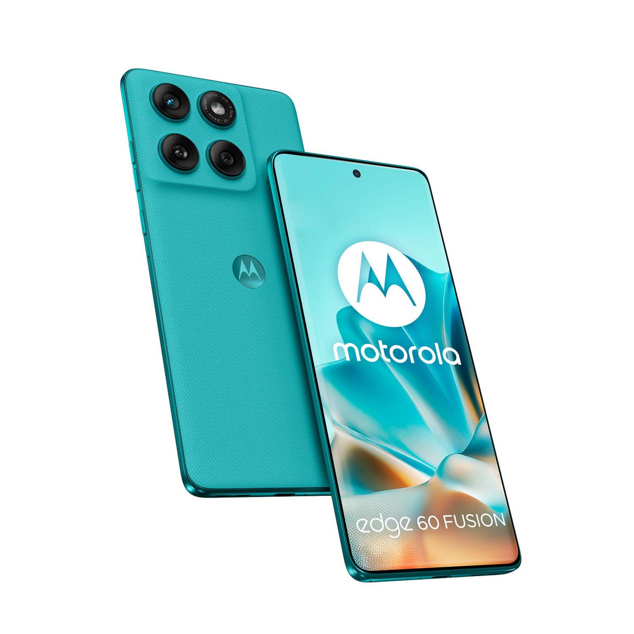 Voir la diapositive 2 : MOTOROLA Edge 60 Fusion 8GO 256Go - Bleu