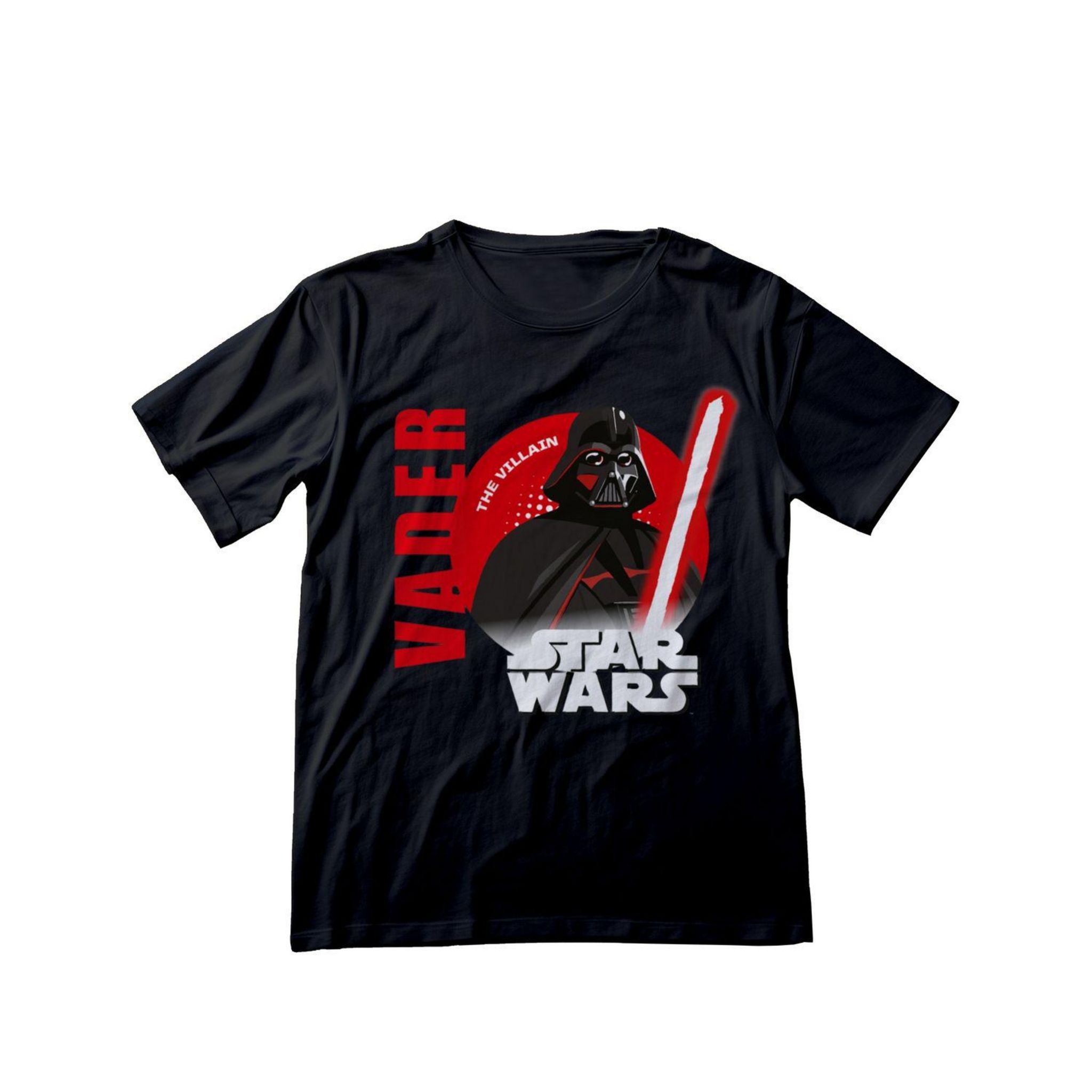 STAR WARS T-shirt noir Dark Vador Star Wars