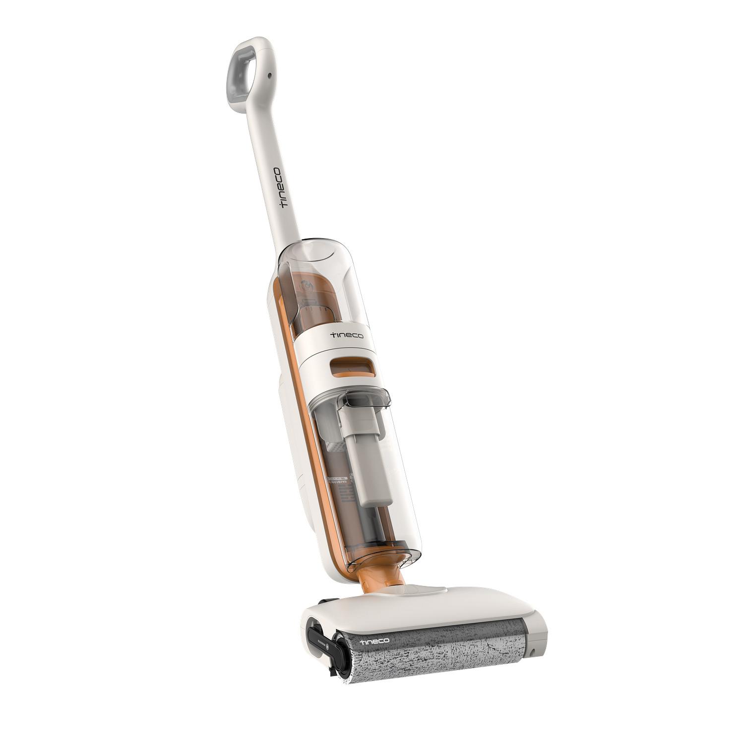 Voir la diapositive 2 : TINECO Aspirateur balai laveur iFloor Y2 Plus - Orange