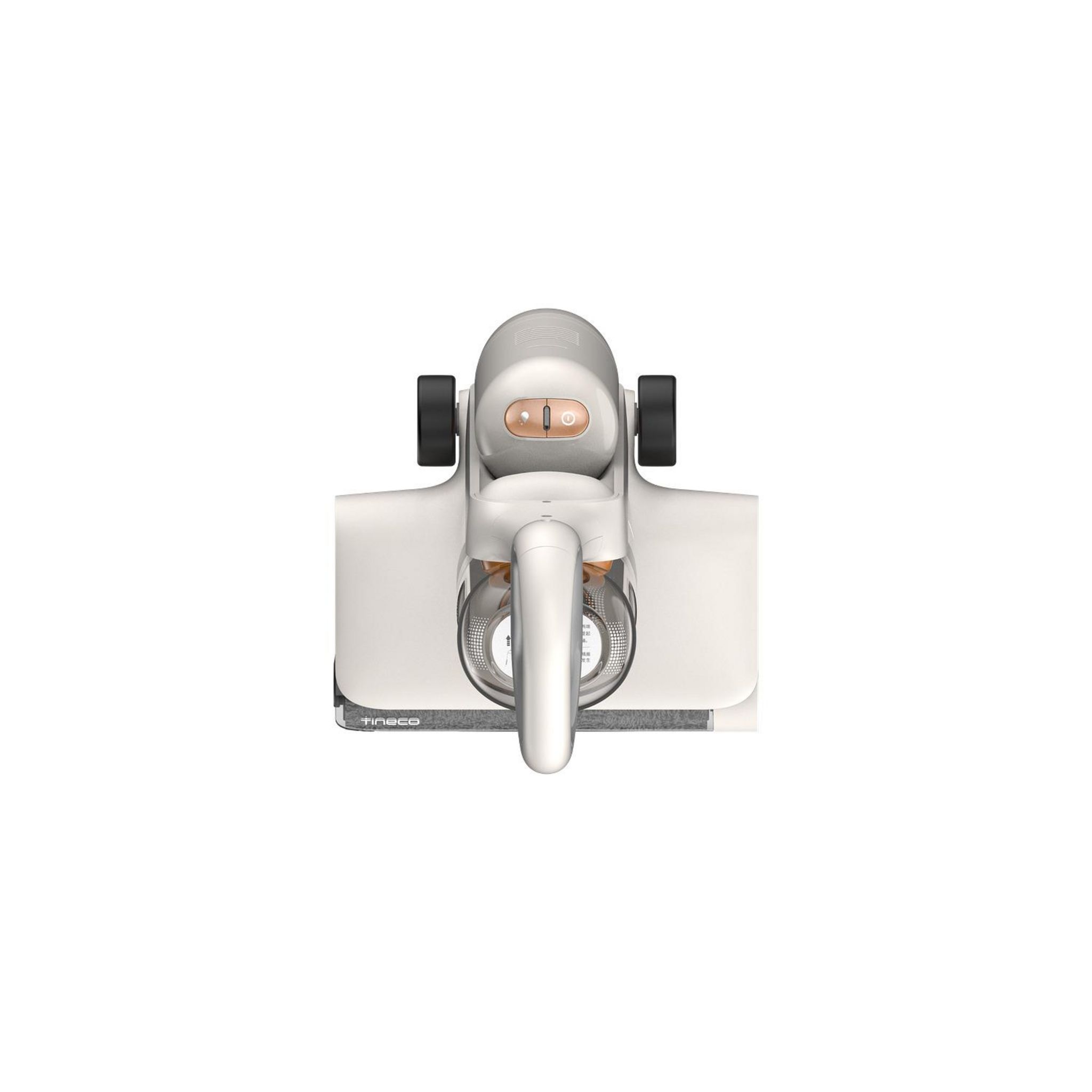 Voir la diapositive 8 : TINECO Aspirateur balai laveur iFloor Y2 Plus - Orange