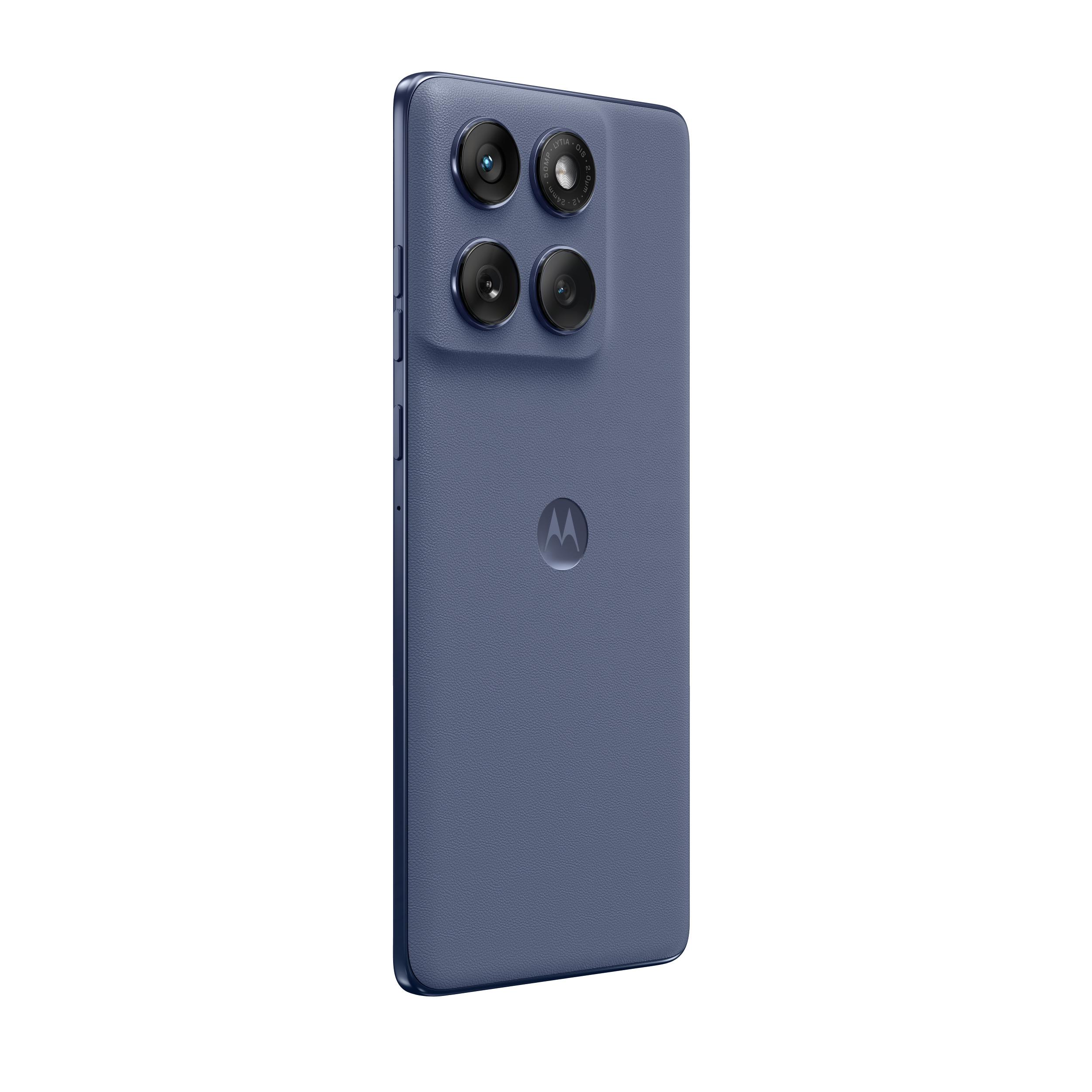 Voir la diapositive 14 : MOTOROLA Edge 60 Fusion 8GO 256Go - Gris