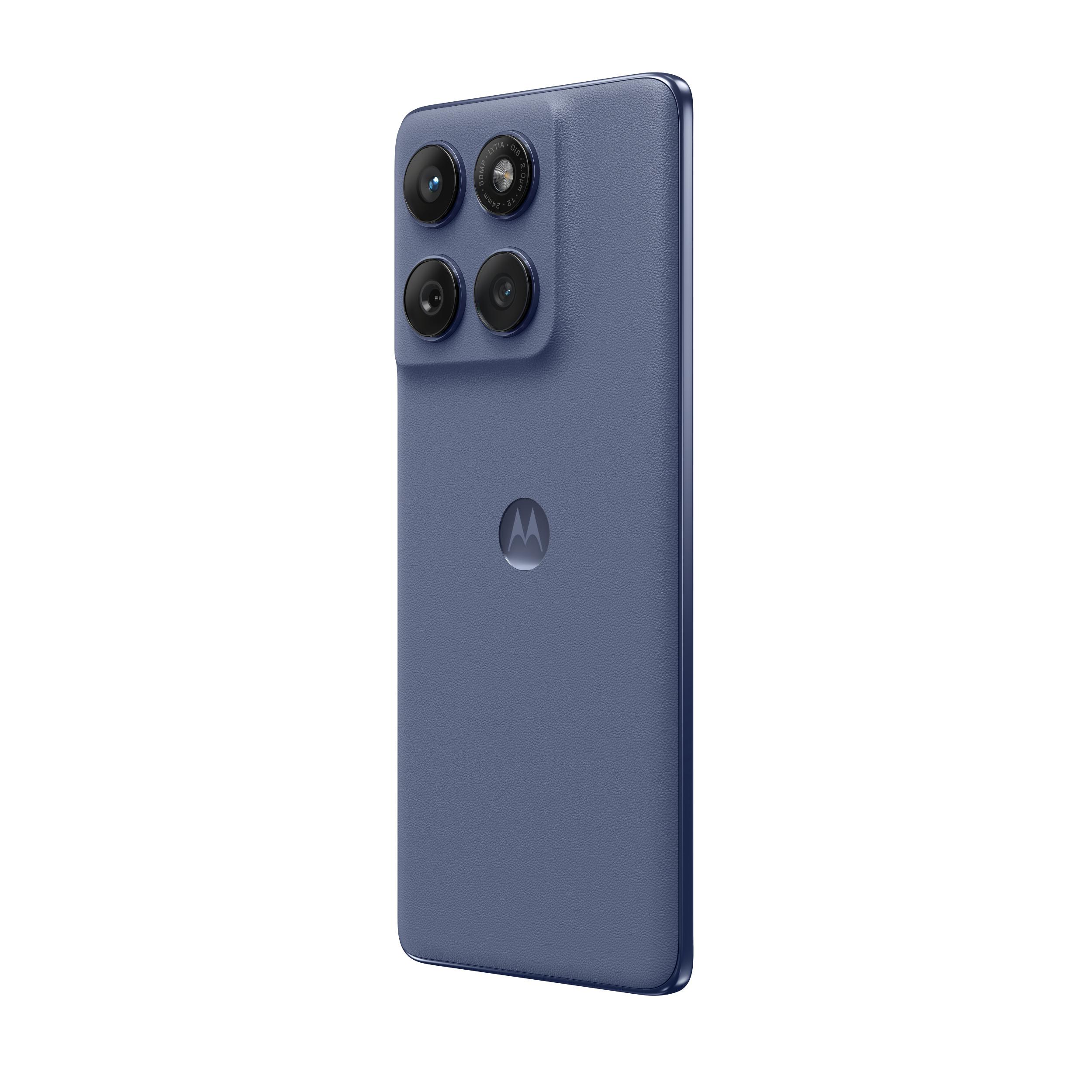 Voir la diapositive 15 : MOTOROLA Edge 60 Fusion 8GO 256Go - Gris
