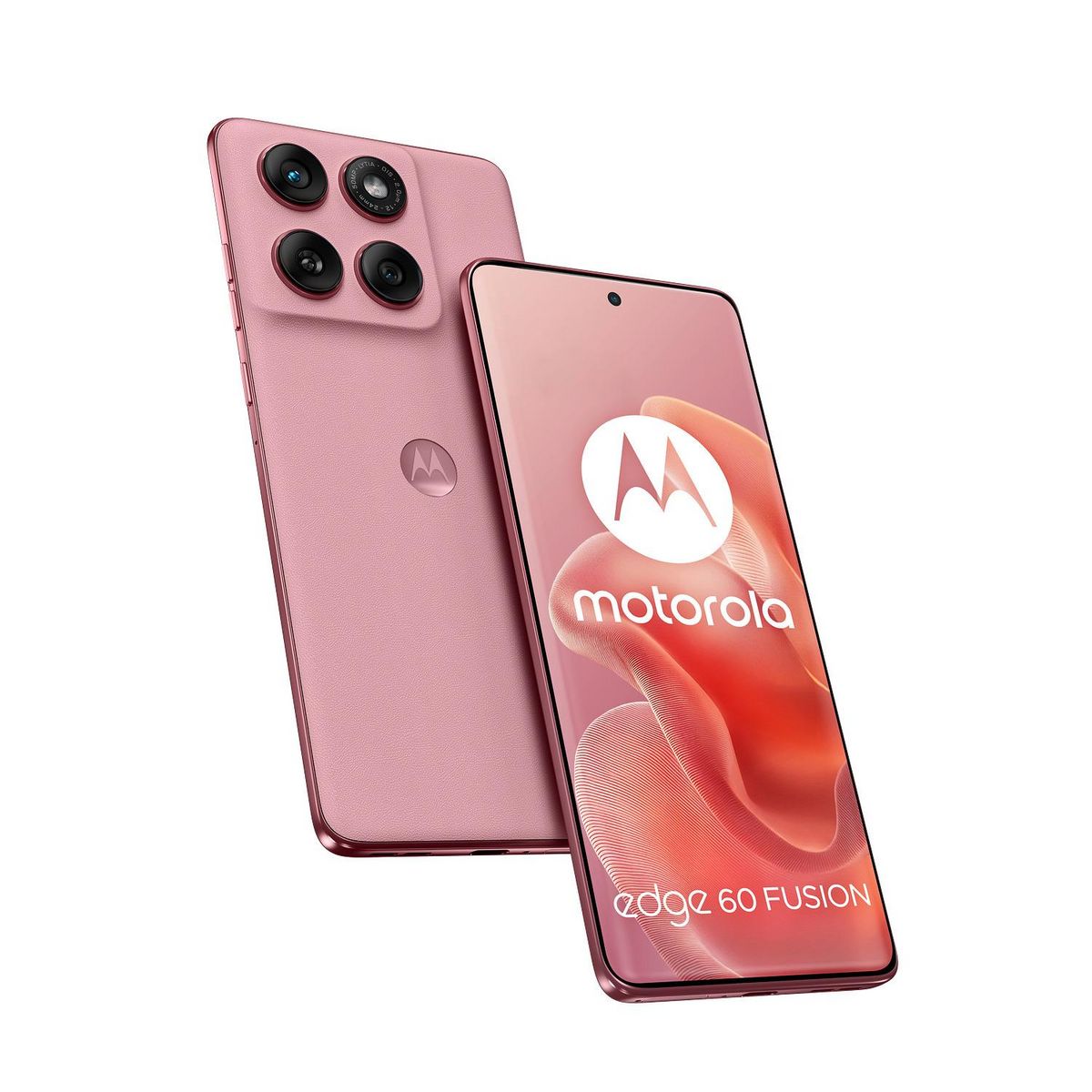 MOTOROLA Edge 60 Fusion 8GO 256Go - Rose