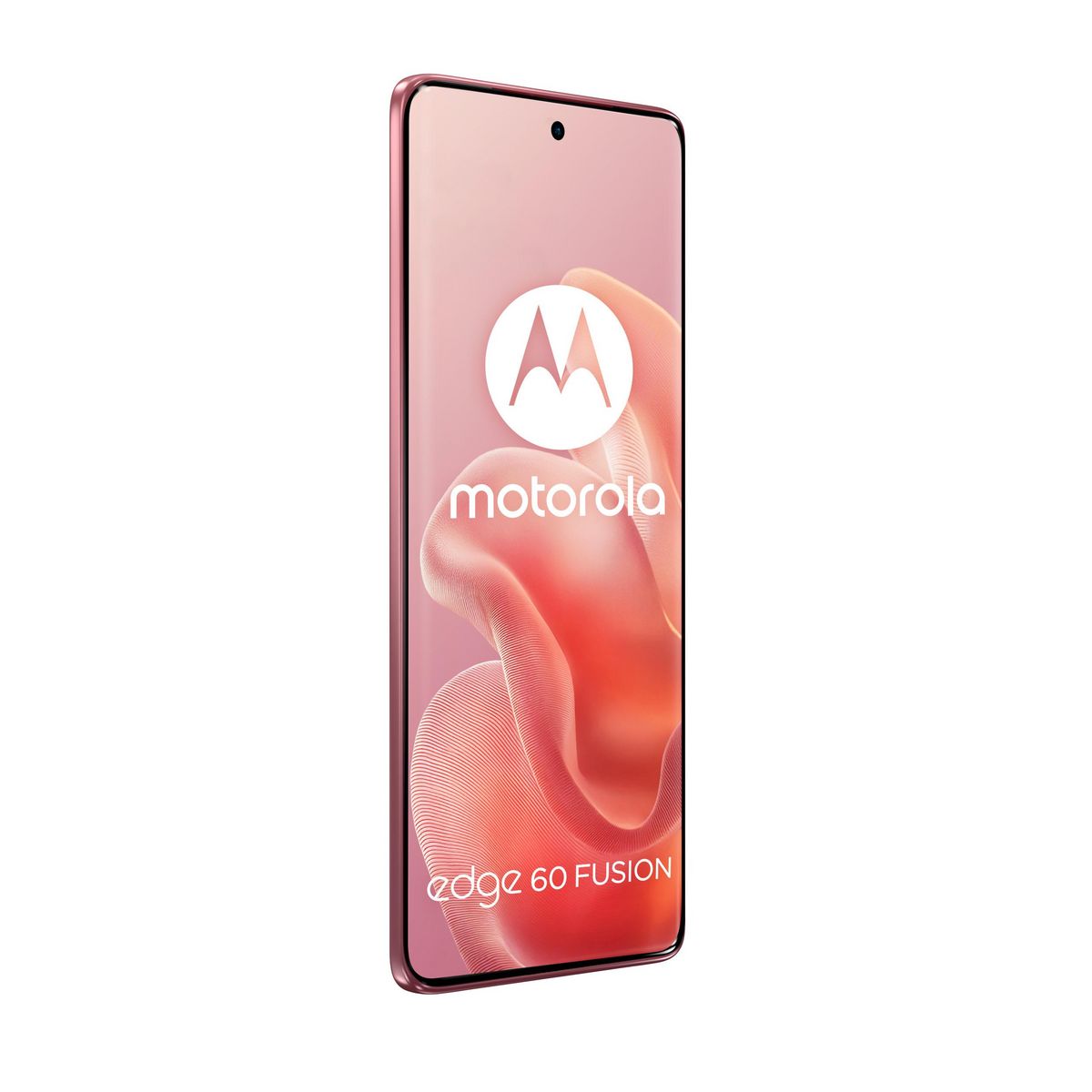 MOTOROLA Edge 60 Fusion 8GO 256Go - Rose