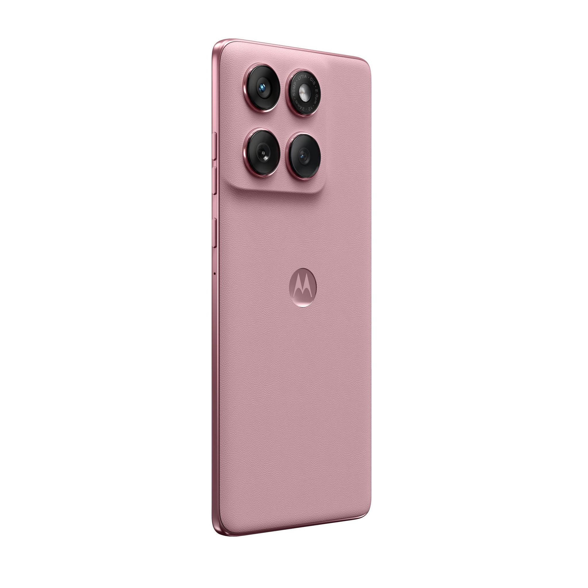 Voir la diapositive 14 : MOTOROLA Edge 60 Fusion 8GO 256Go - Rose