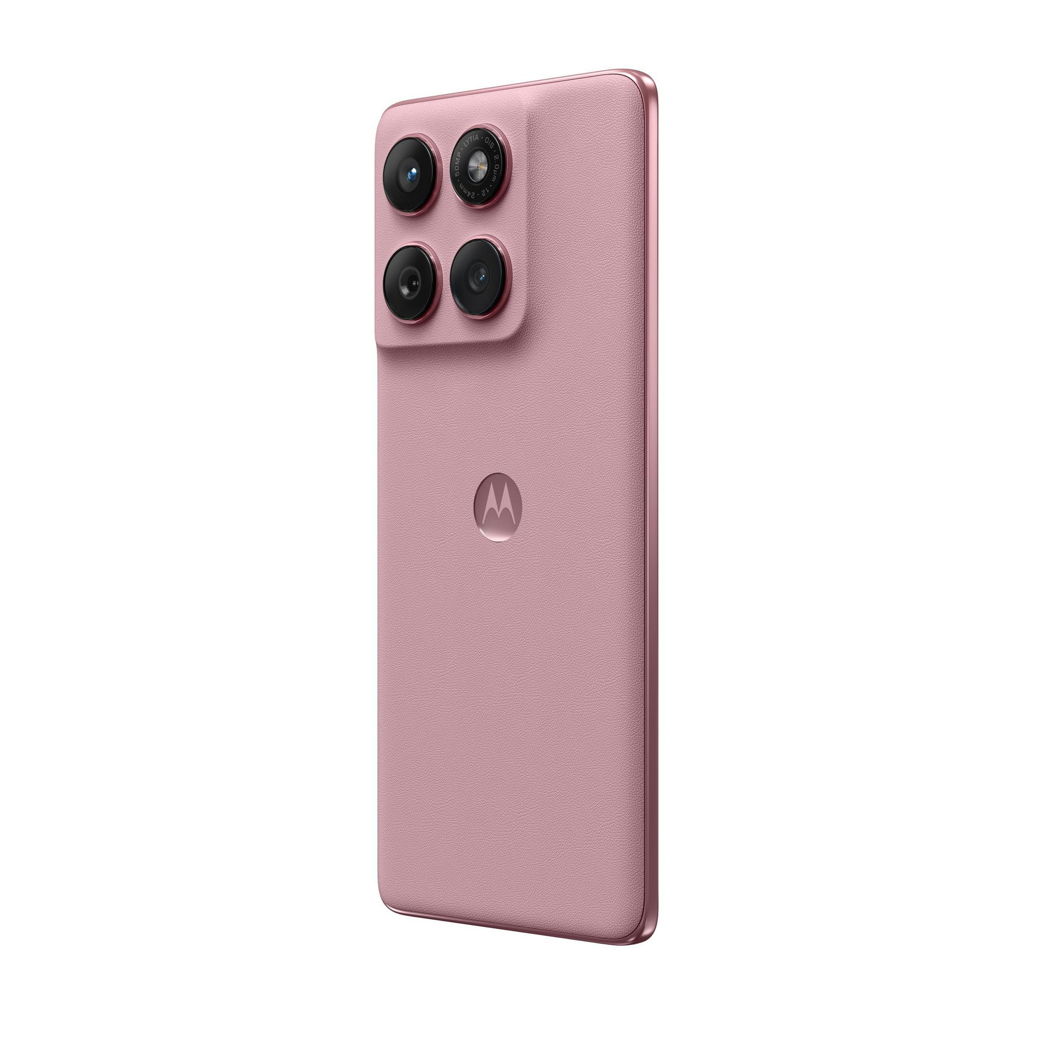 Voir la diapositive 15 : MOTOROLA Edge 60 Fusion 8GO 256Go - Rose