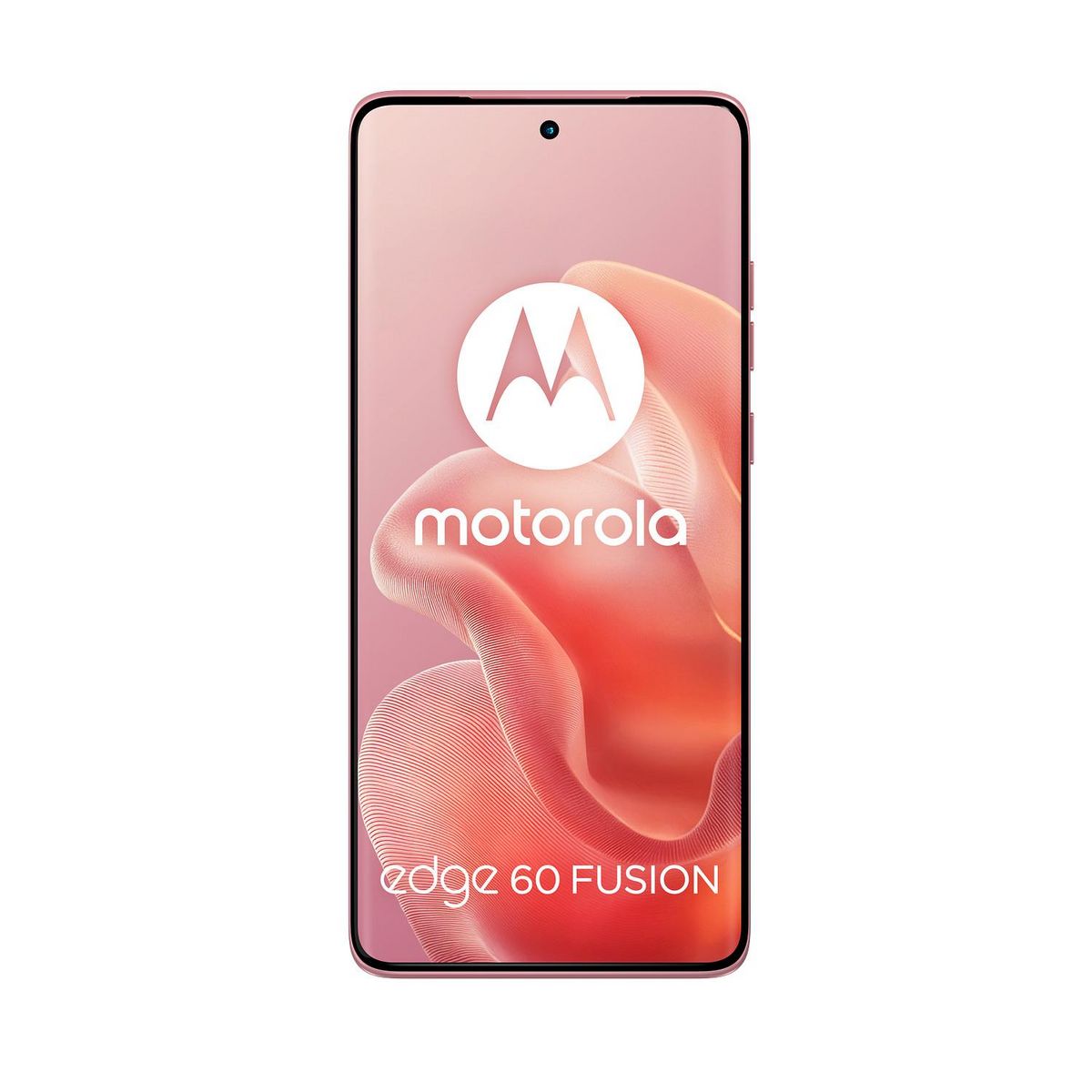 MOTOROLA Edge 60 Fusion 8GO 256Go - Rose