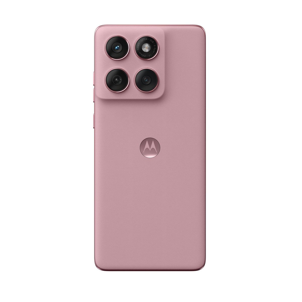 MOTOROLA Edge 60 Fusion 8GO 256Go - Rose