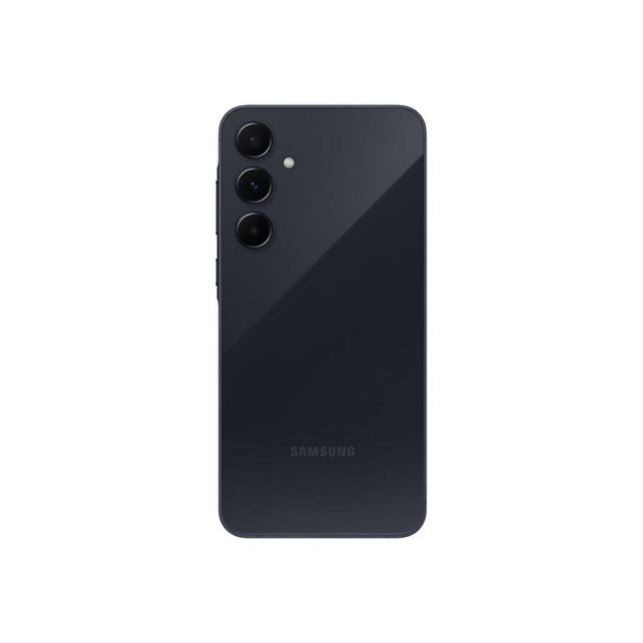 Voir la diapositive 2 : SAMSUNG Galaxy A55 5G 128Go - Bleu nuit