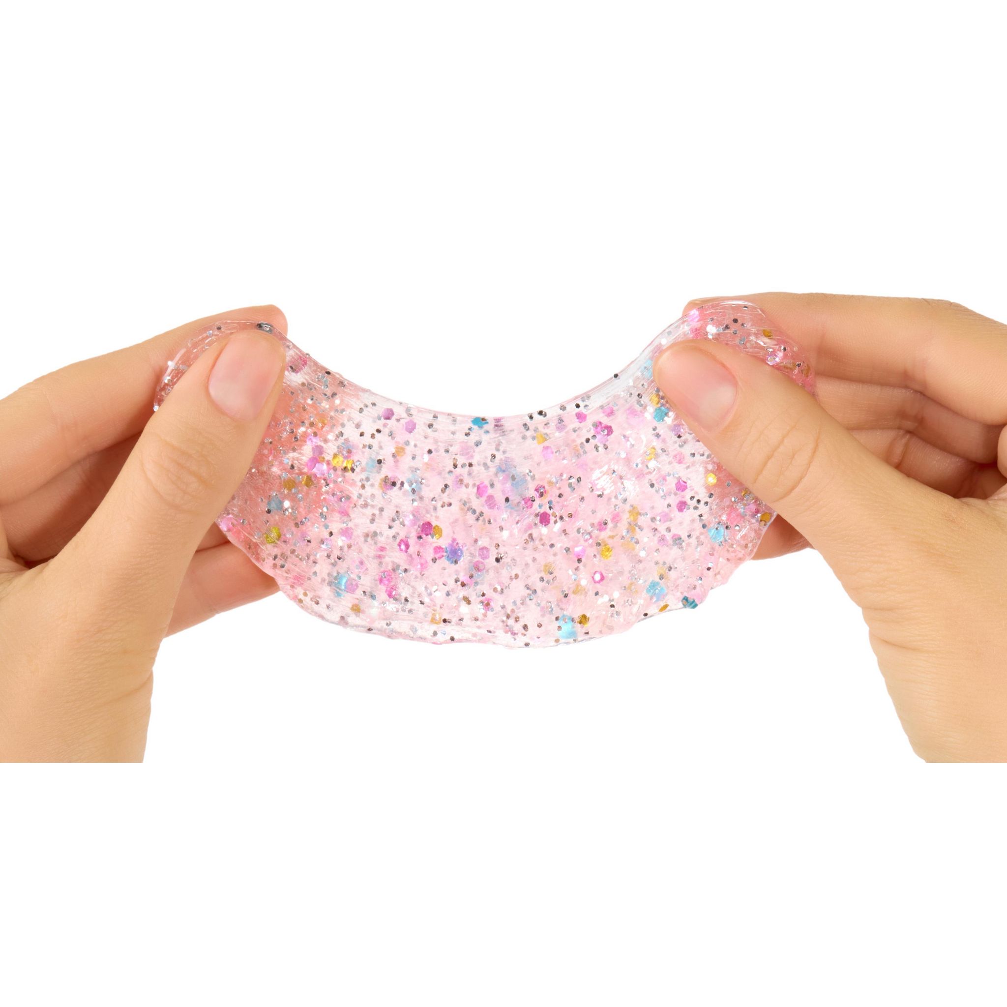 Voir la diapositive 6 : MGA Poupée Rainbow High Shimmers Violet 27cm avec Slime