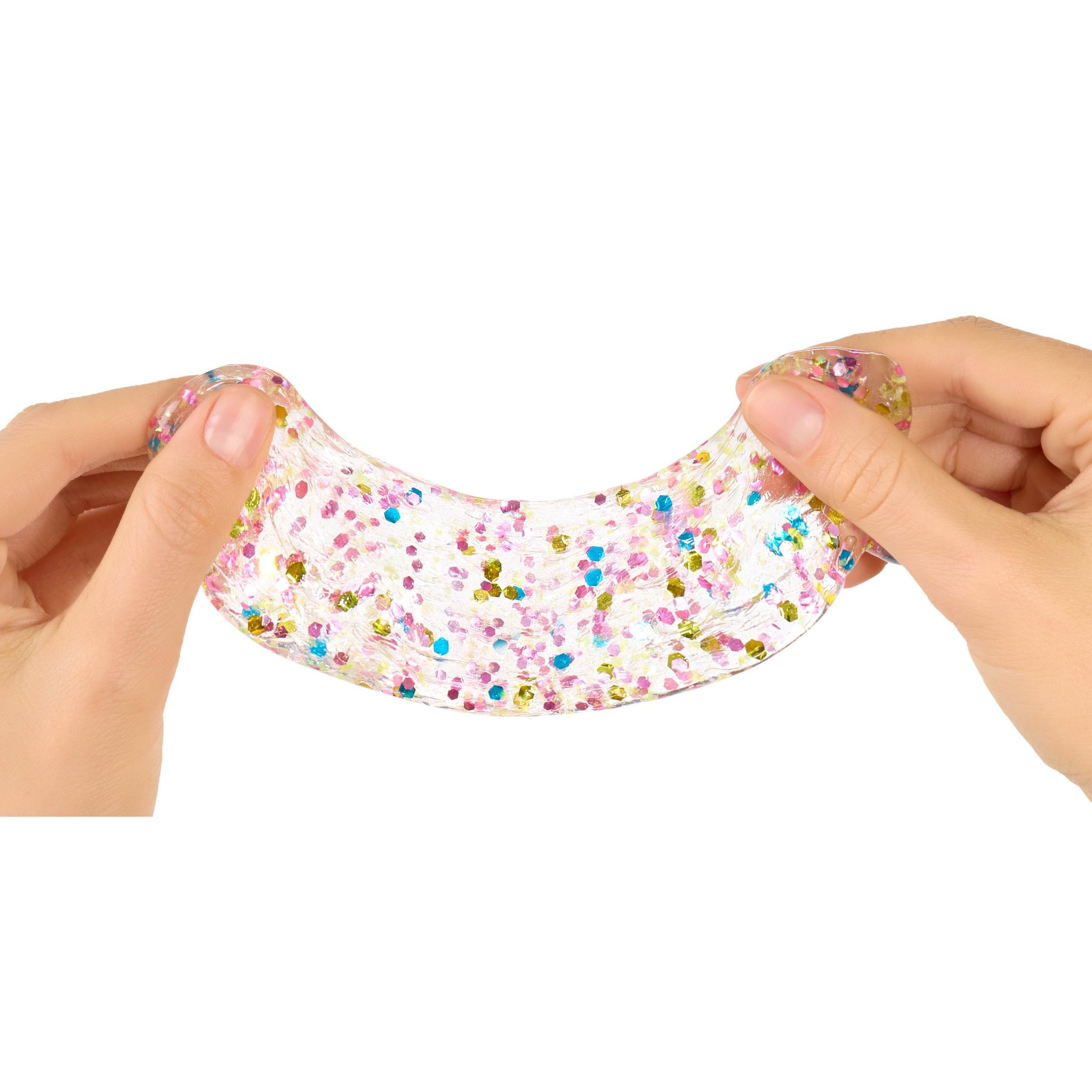 Voir la diapositive 5 : MGA Poupée Rainbow High Shimmers Bella 27cm avec Slime