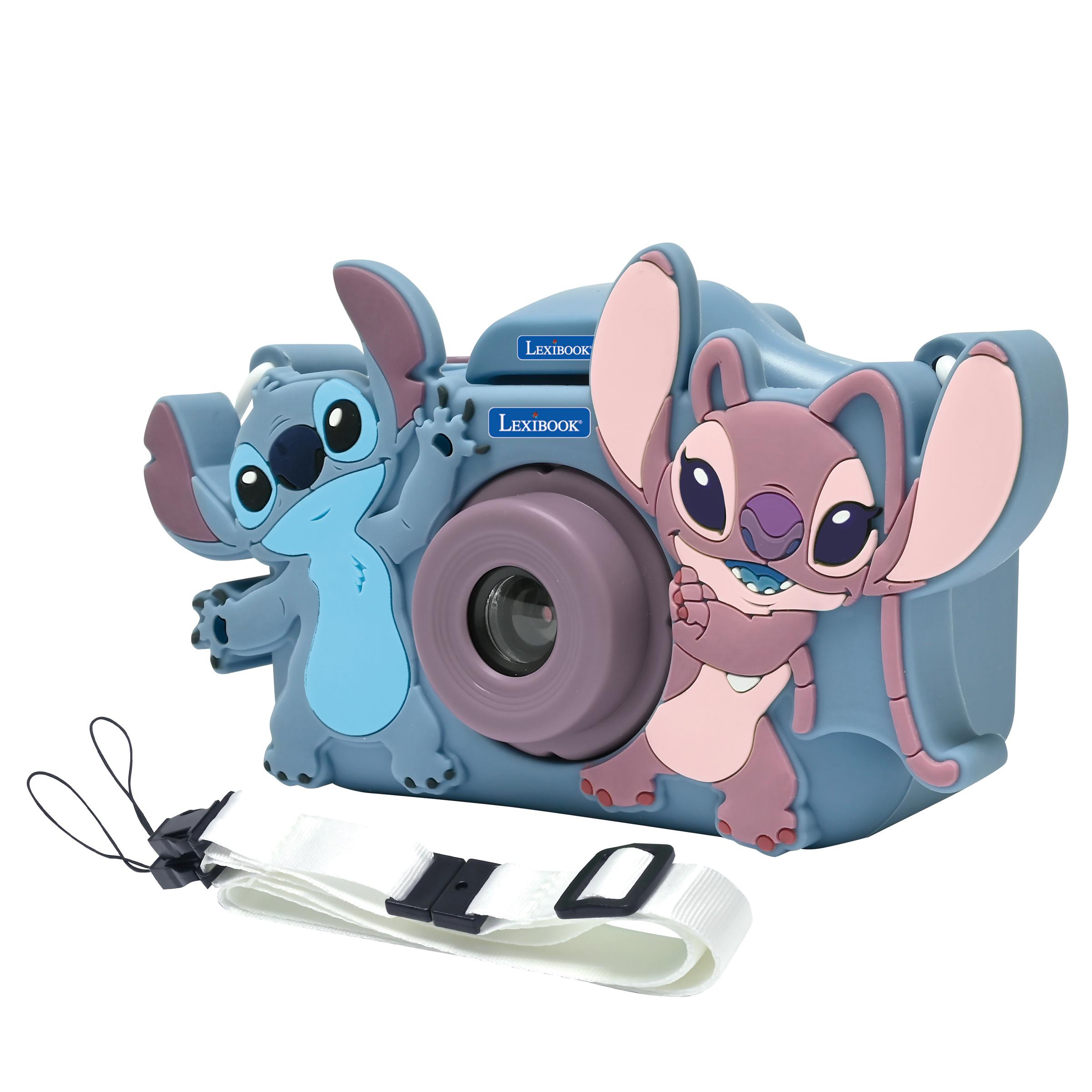 Voir la diapositive 2 : STITCH Stitch Appareil Photo Avec Protection