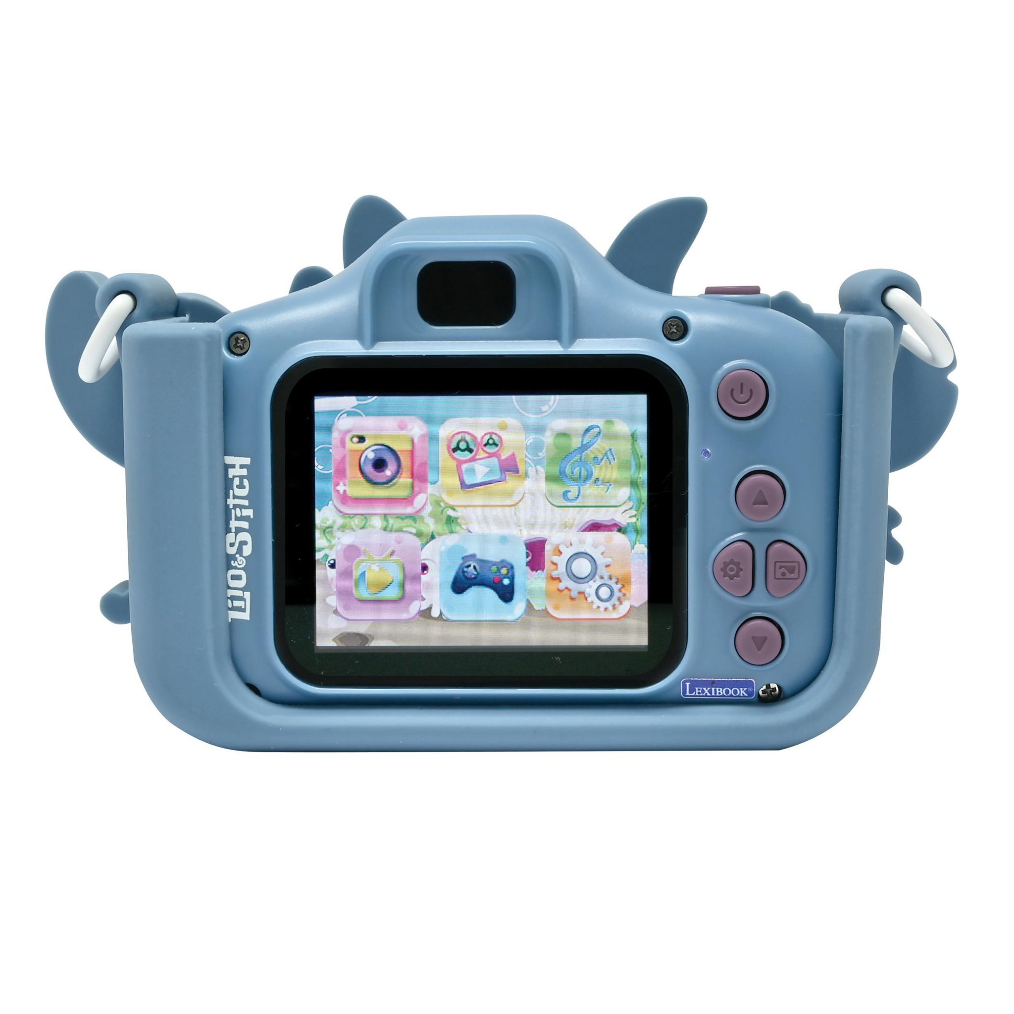 Voir la diapositive 3 : STITCH Stitch Appareil Photo Avec Protection