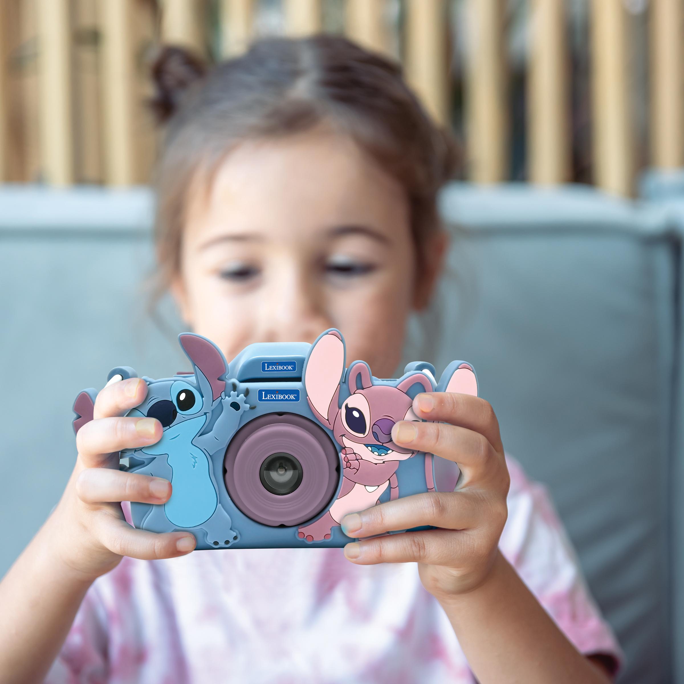Voir la diapositive 8 : STITCH Stitch Appareil Photo Avec Protection