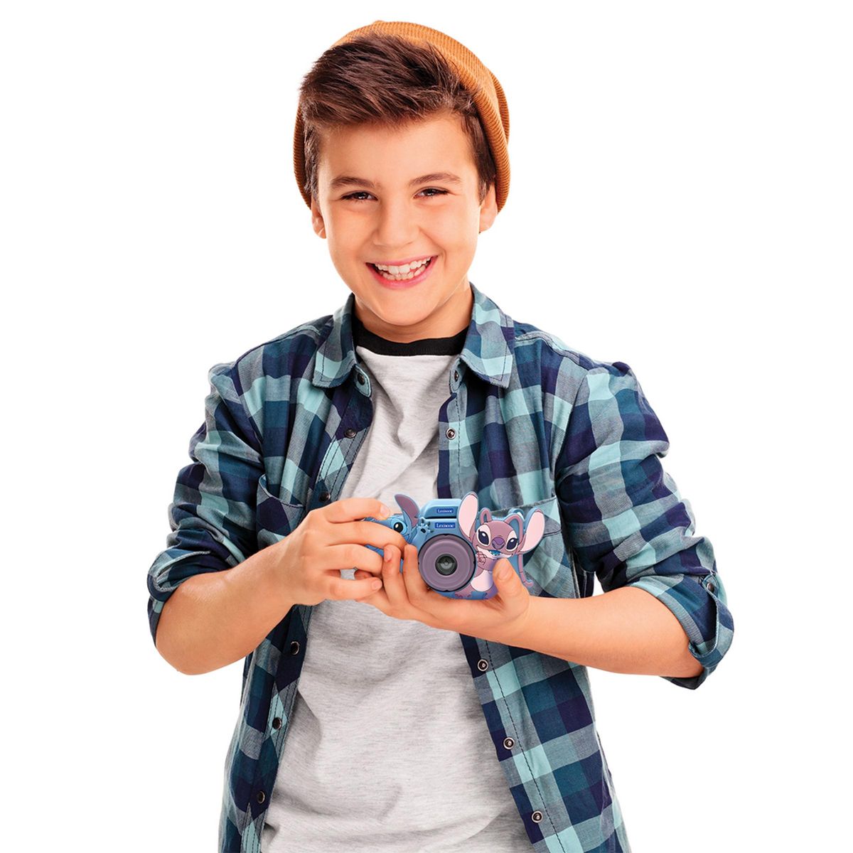 STITCH Stitch Appareil Photo Avec Protection