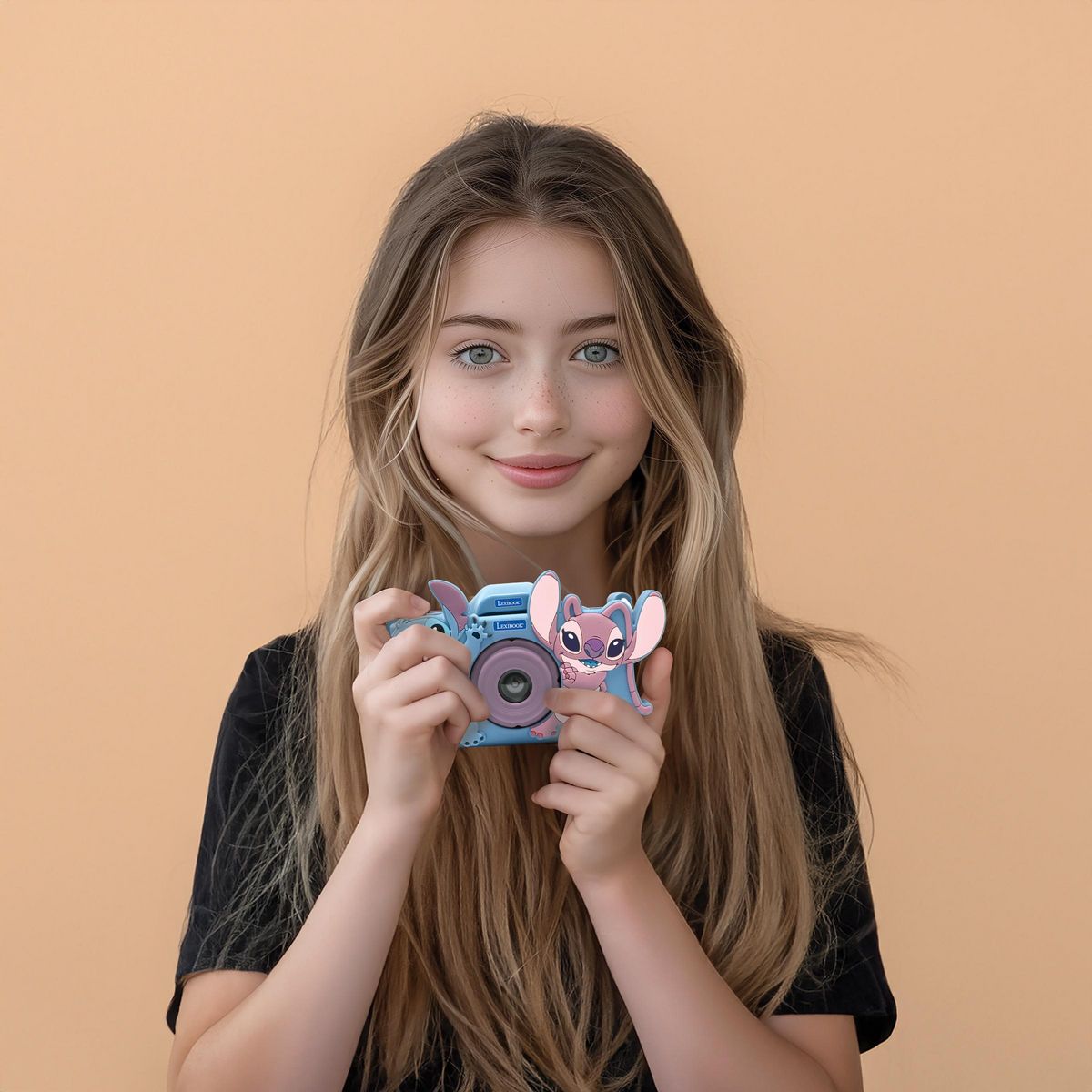 STITCH Stitch Appareil Photo Avec Protection