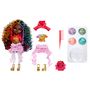 Voir la diapositive 4 : MGA Poupée Rainbow High Shimmers Iris 27cm avec Slime