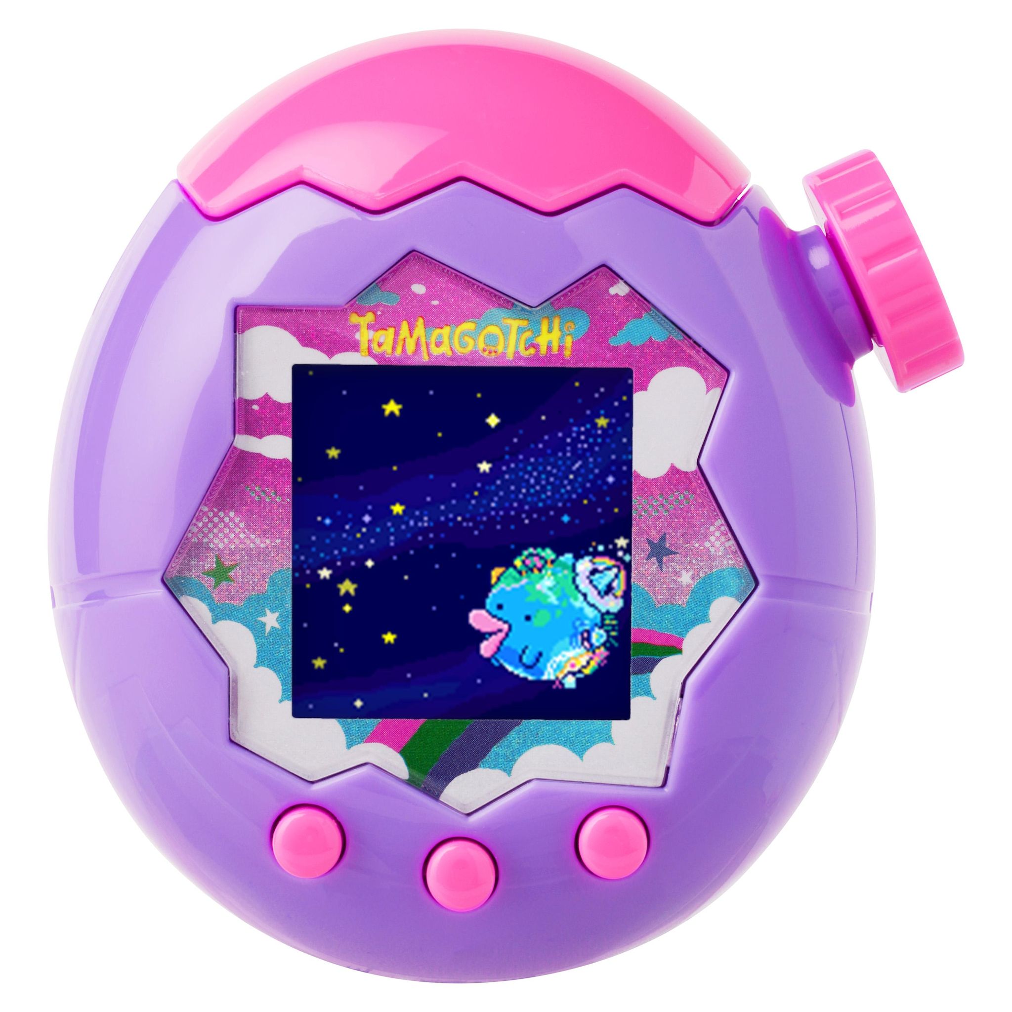 BANDAI Jeu Tamagotchi Paradise Ciel