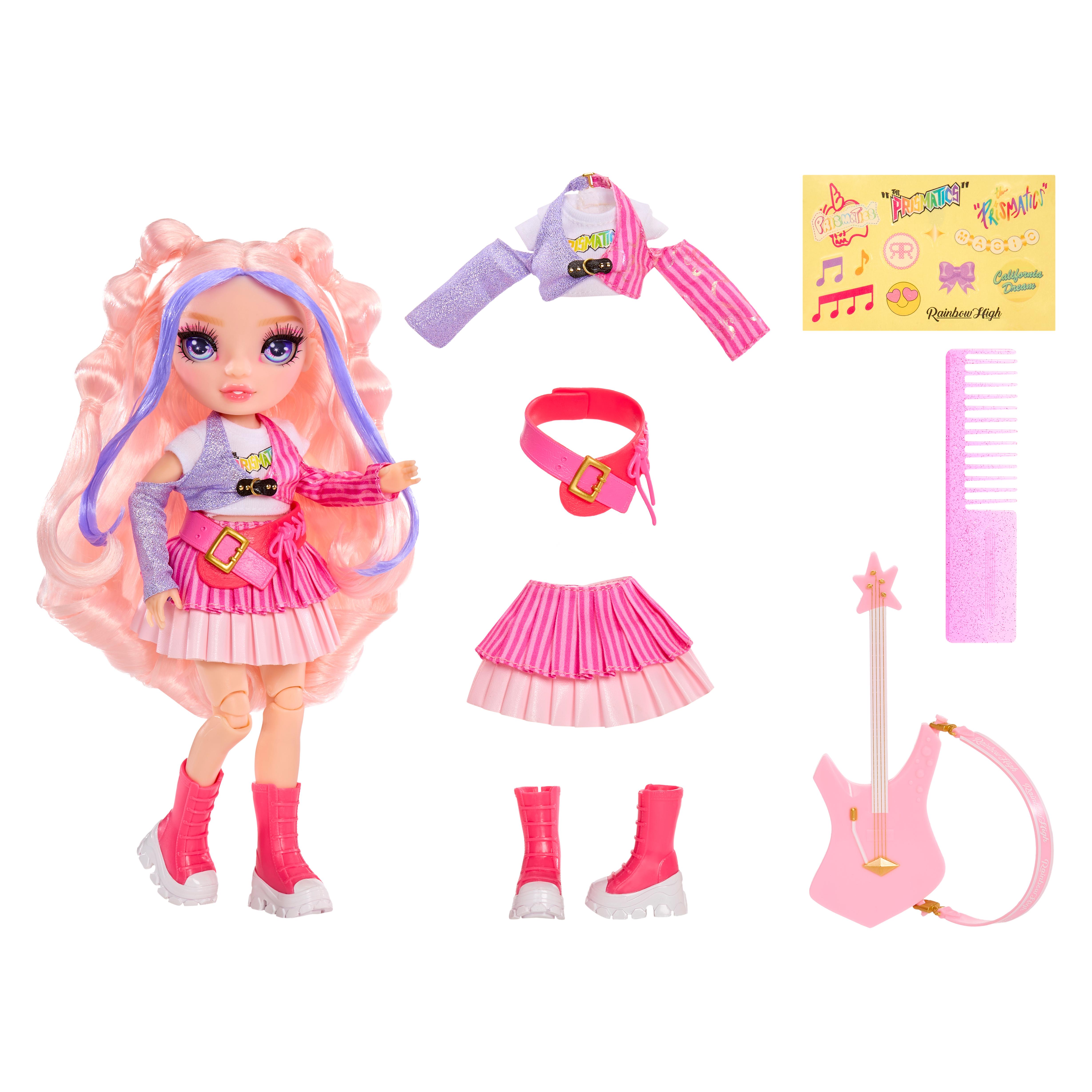 Voir la diapositive 2 : MGA Poupée Junior High Musique 22cm Bella