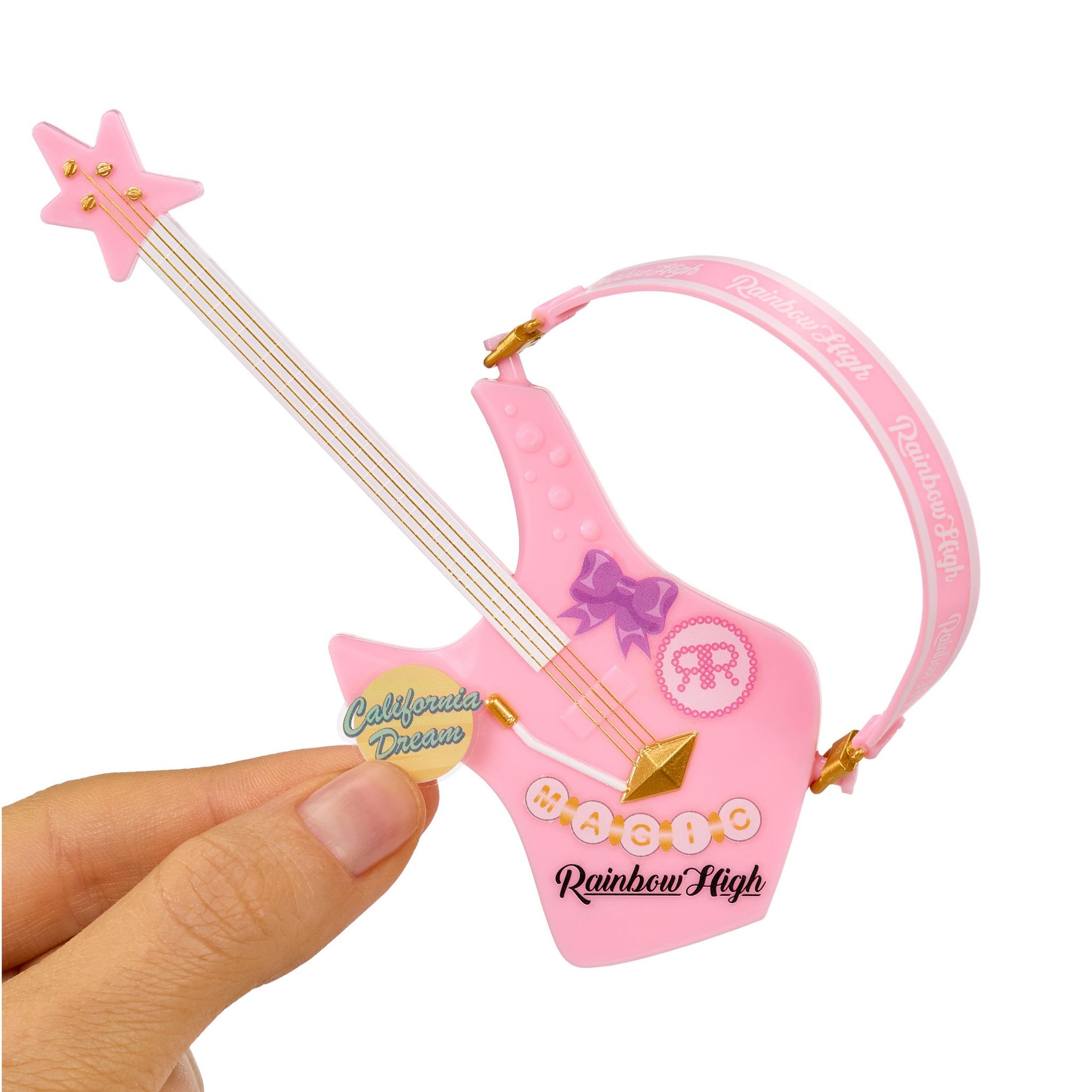 Voir la diapositive 3 : MGA Poupée Junior High Musique 22cm Bella