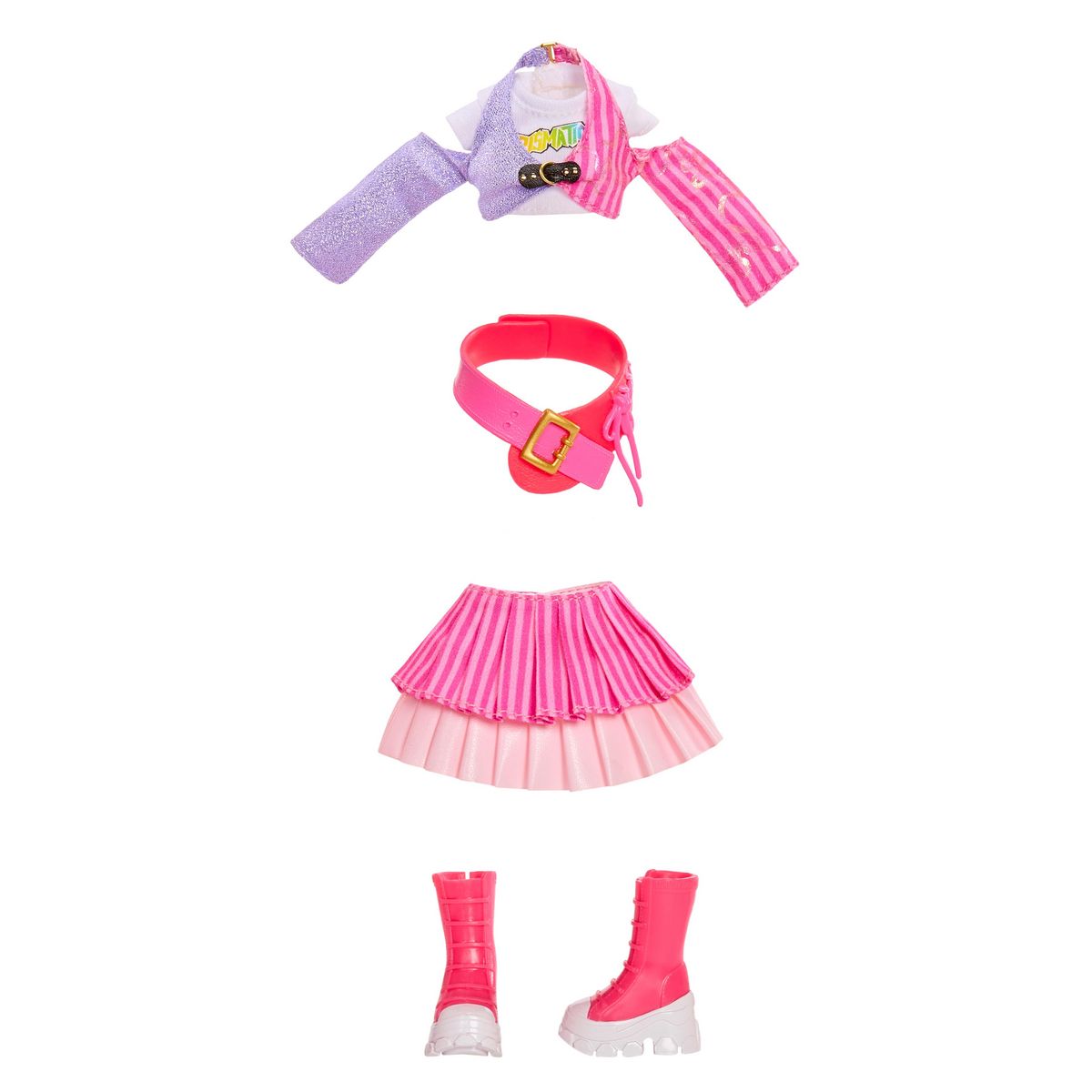 MGA Poupée Junior High Musique 22cm Bella