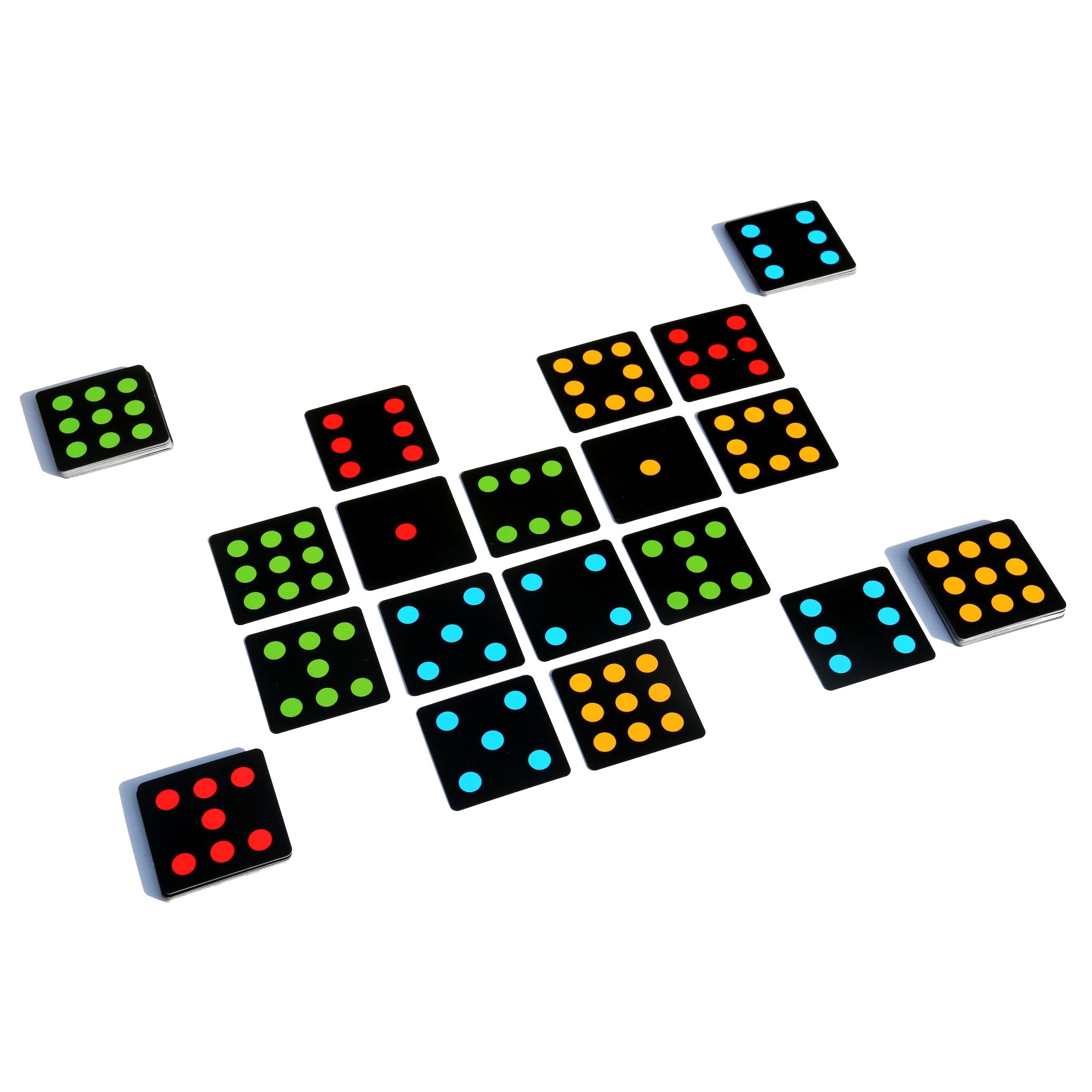 Voir la diapositive 4 : BLACKROCK GAMES Jeu Punto blister