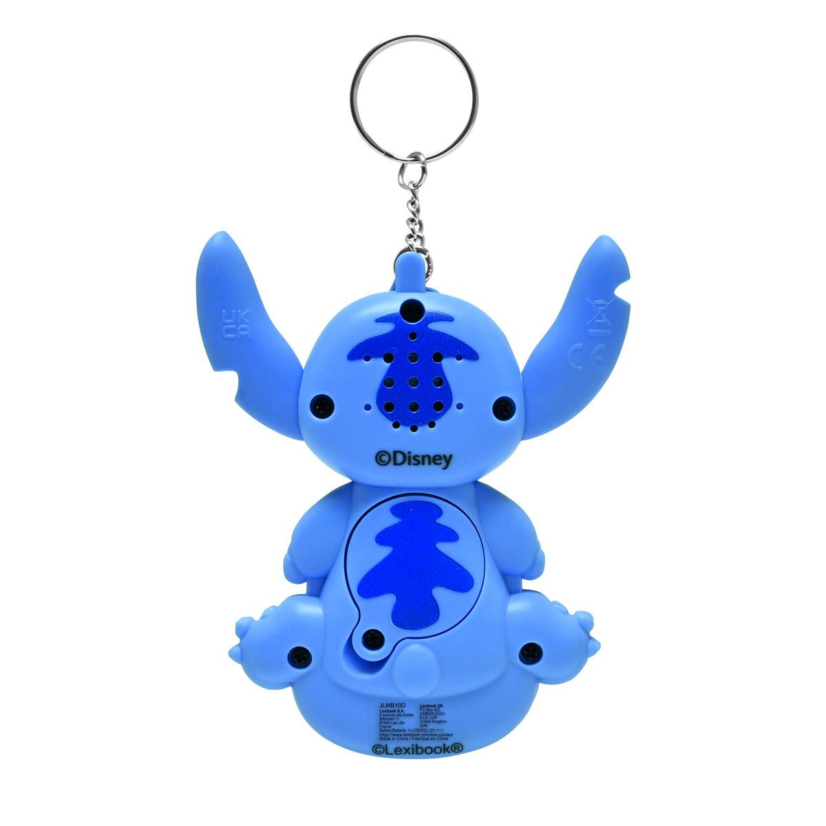 Voir la diapositive 3 : LEXIBOOK Mon compagnon interactif Stitch