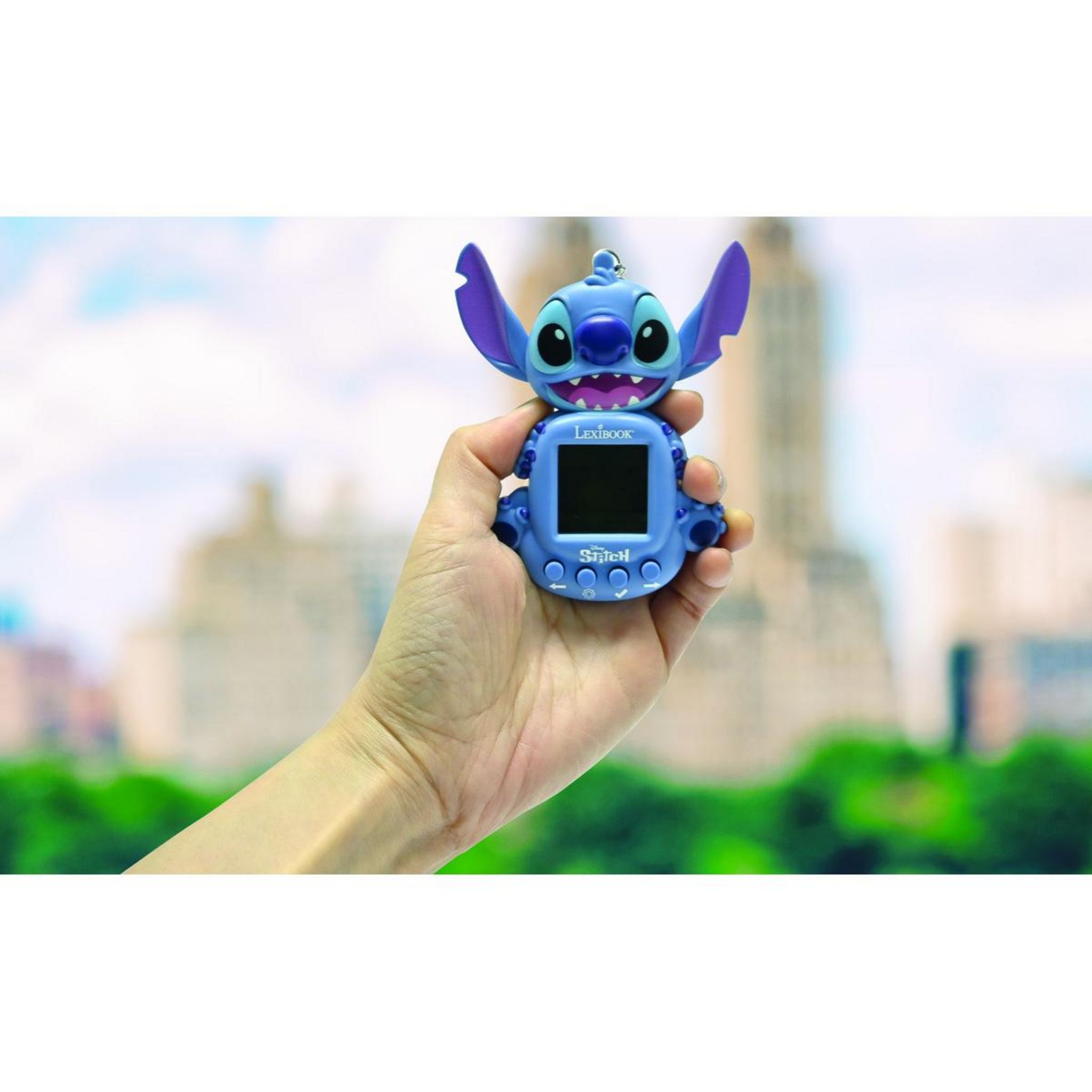 Voir la diapositive 8 : LEXIBOOK Mon compagnon interactif Stitch