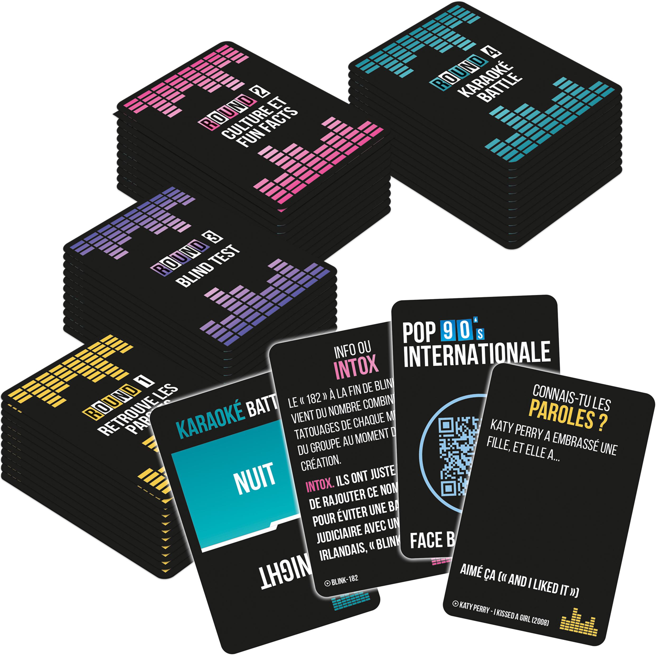 Voir la diapositive 4 : BLACKROCK GAMES Jeu Play Hit