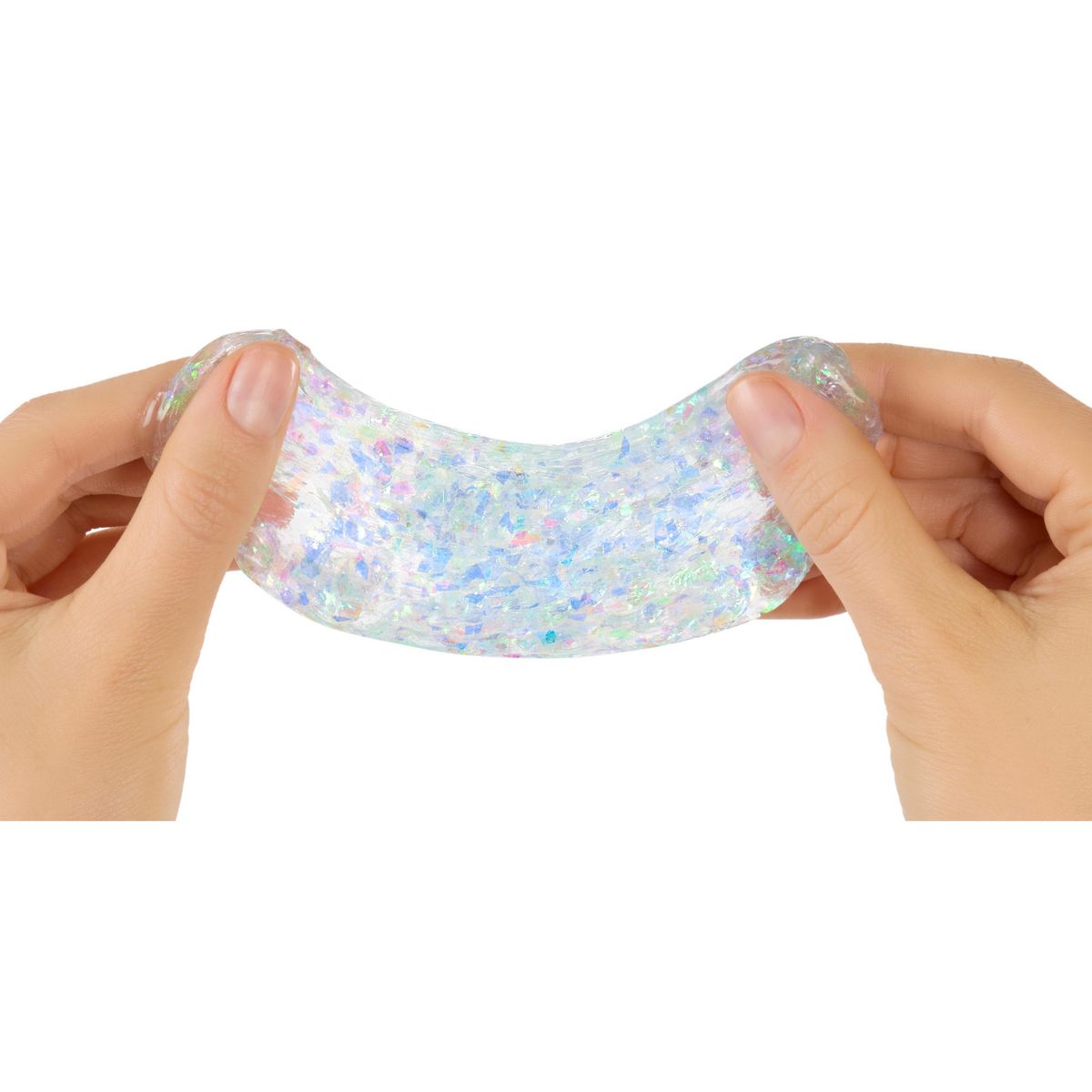 MGA Poupée Rainbow High Shimmers Skyler 27cm avec Slime