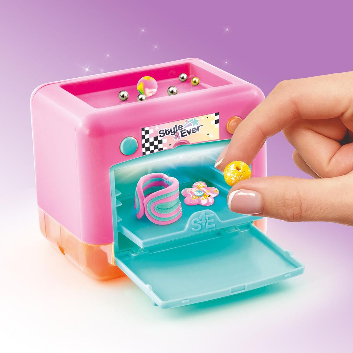 CANAL TOYS Fabrique à bijoux Style 4 Ever