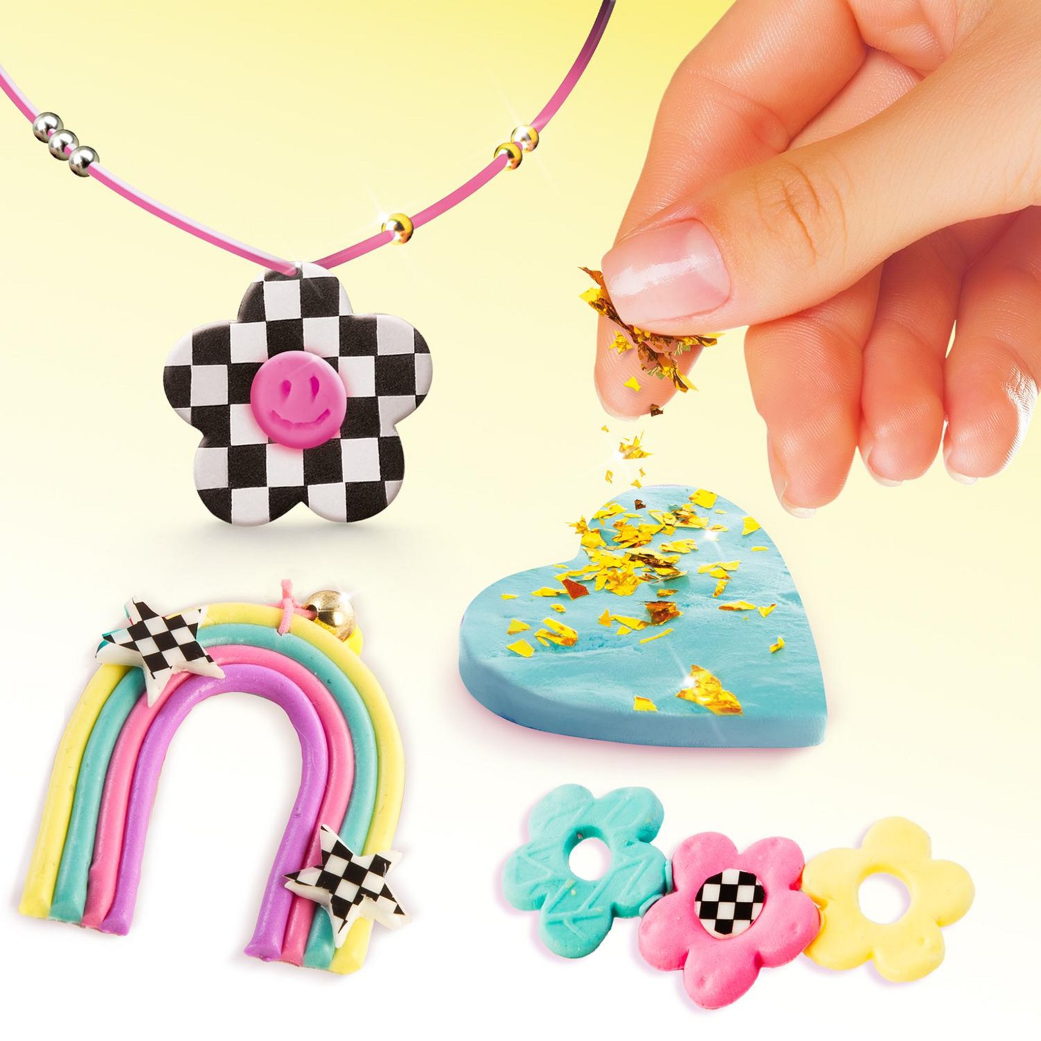 Voir la diapositive 6 : CANAL TOYS Fabrique à bijoux Style 4 Ever